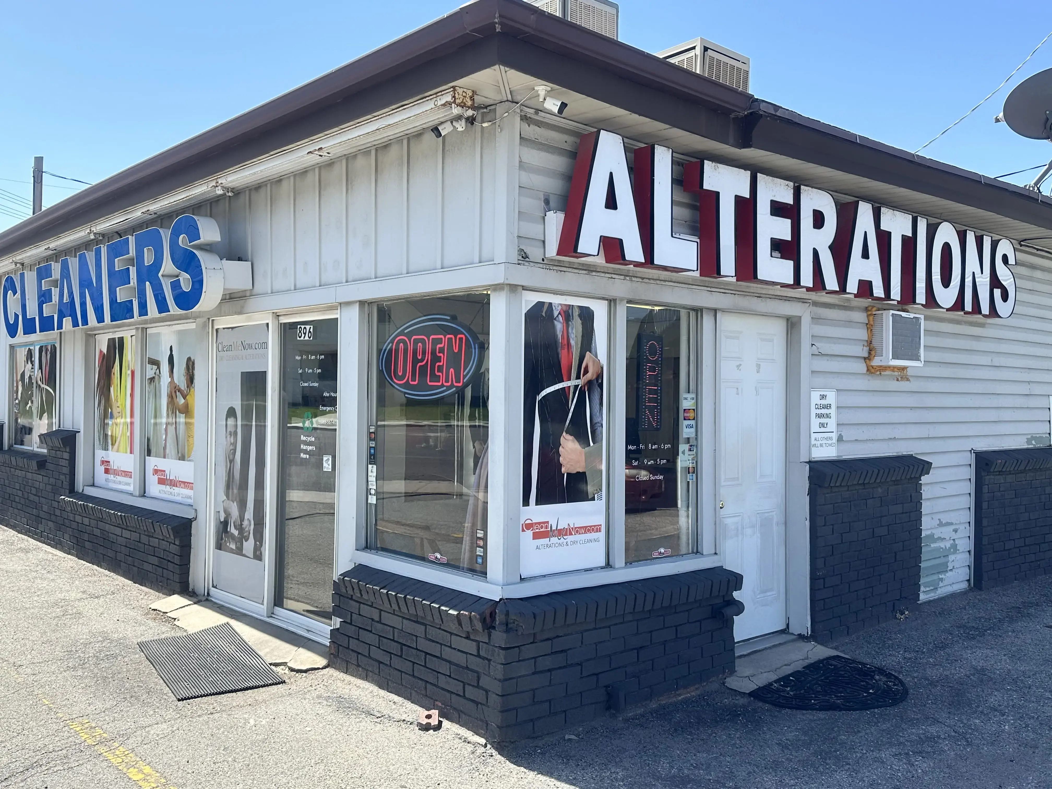 CleanMeNow Alterations and Dry Cleaning thumbnail 4