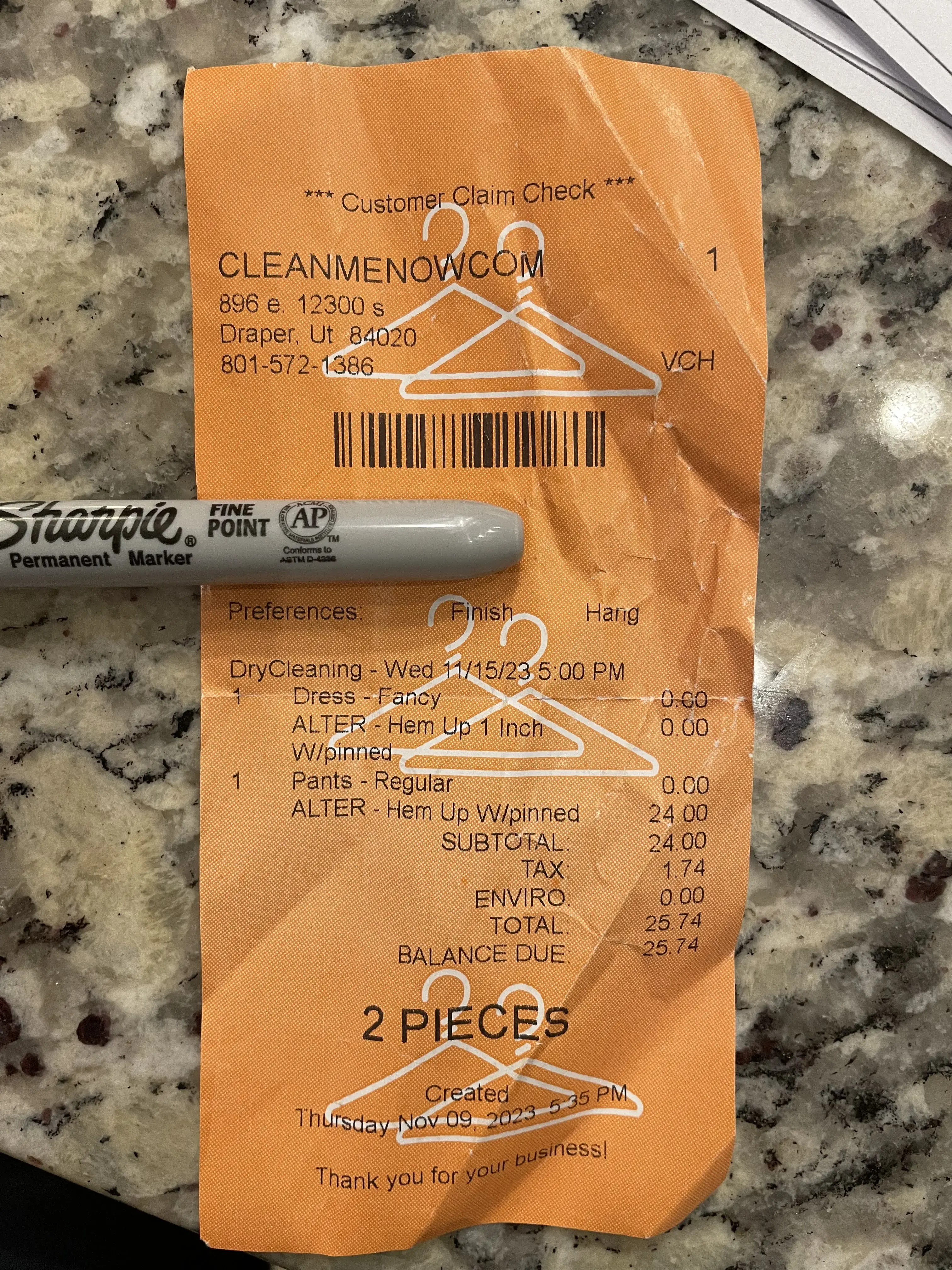 CleanMeNow Alterations and Dry Cleaning - Image 11