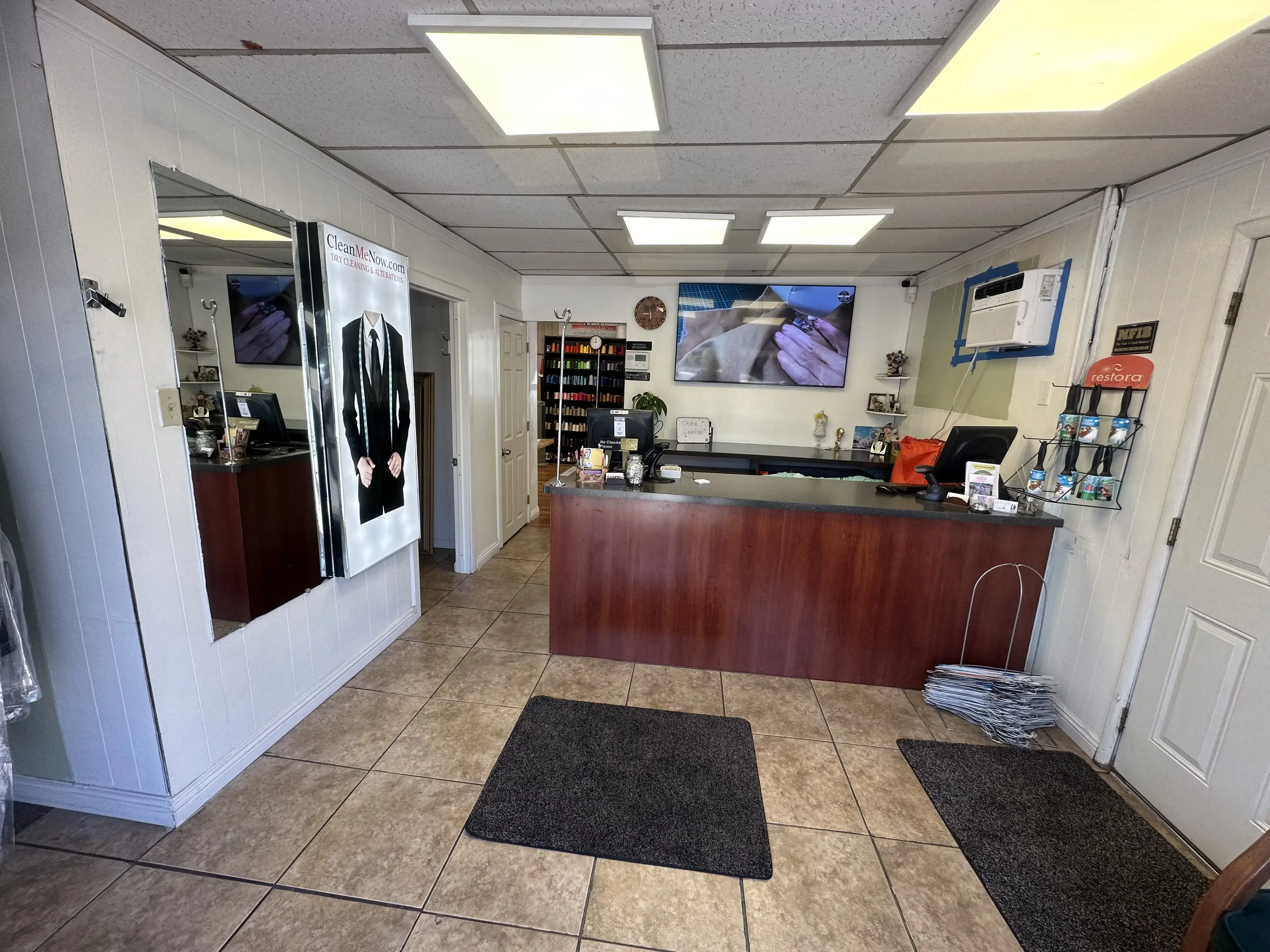 CleanMeNow Alterations and Dry Cleaning - Image 1