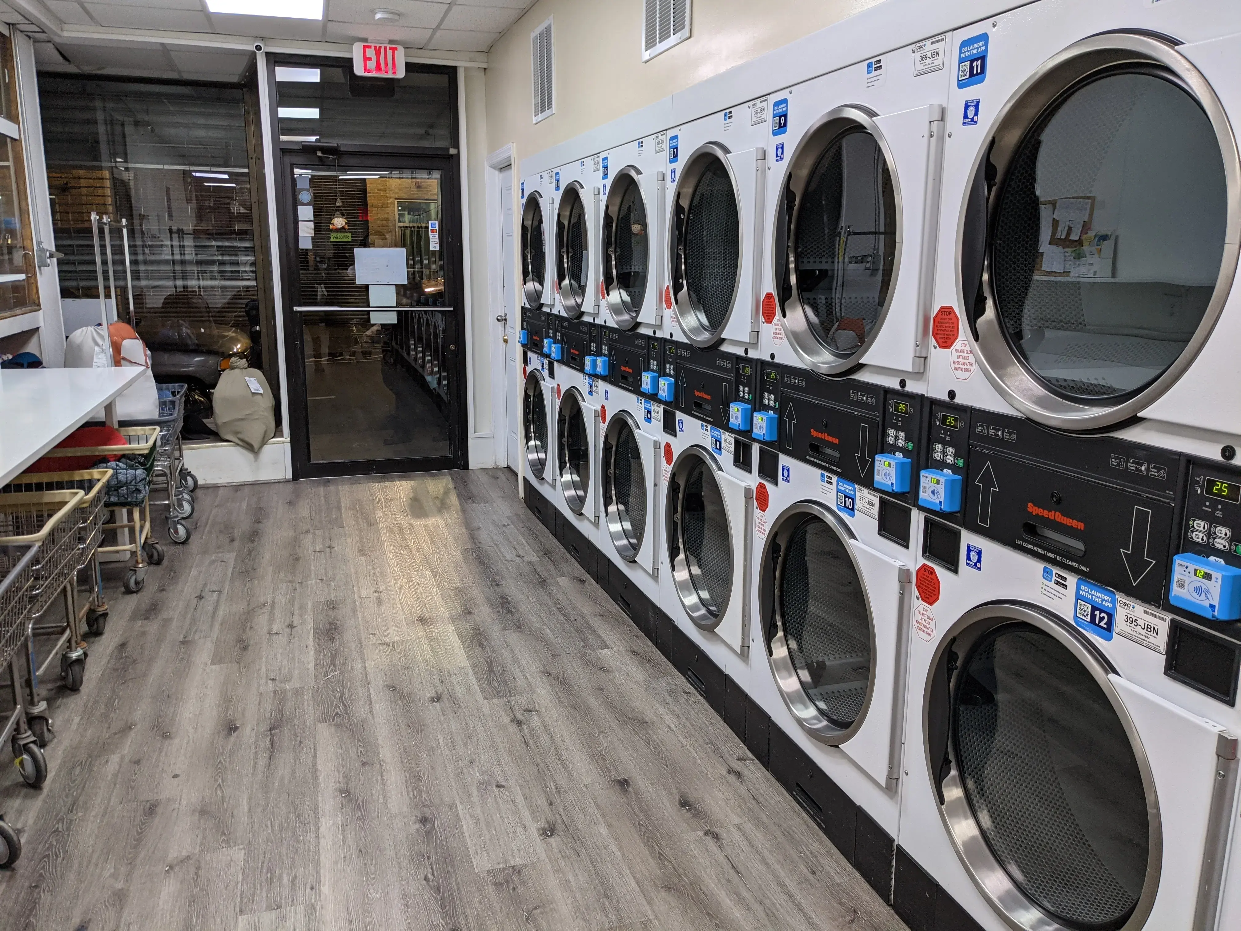 CLEANNBRIGHT LAUNDROMAT 2409 BERGENLINE AVE - Image 7
