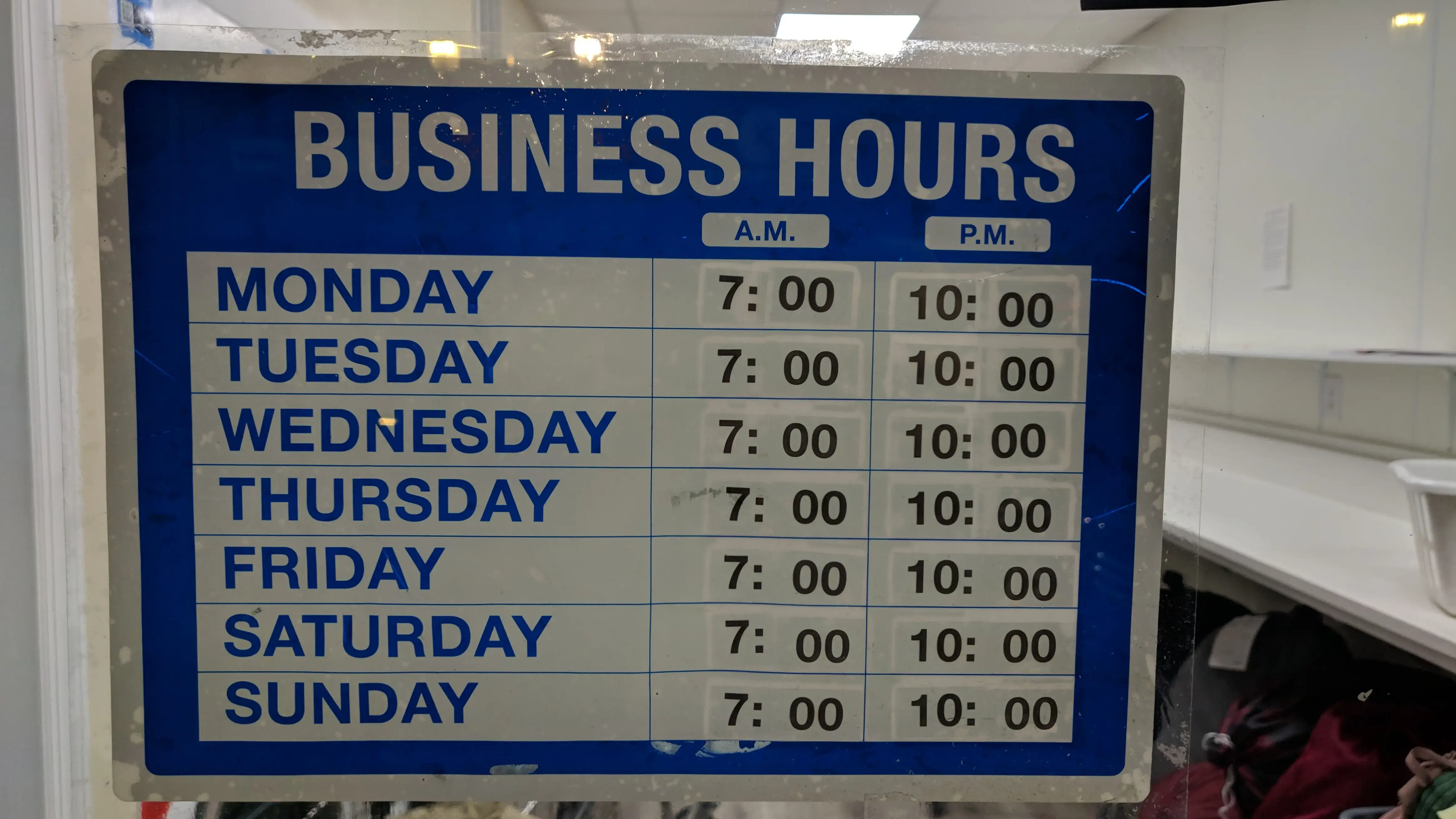CLEANNBRIGHT LAUNDROMAT 2409 BERGENLINE AVE - Image 4