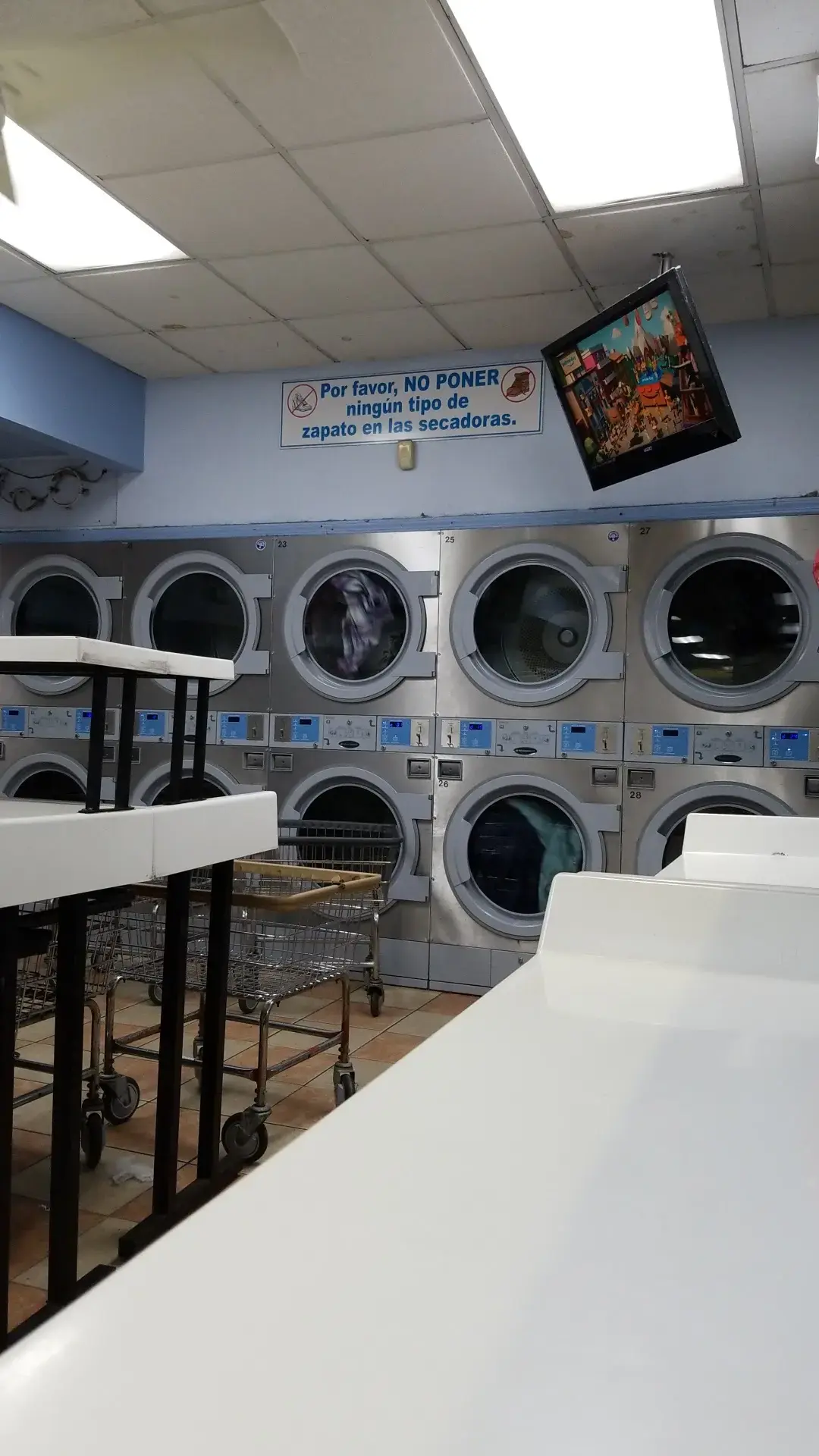 CLEANNBRIGHT LAUNDROMAT 2409 BERGENLINE AVE - Image 2