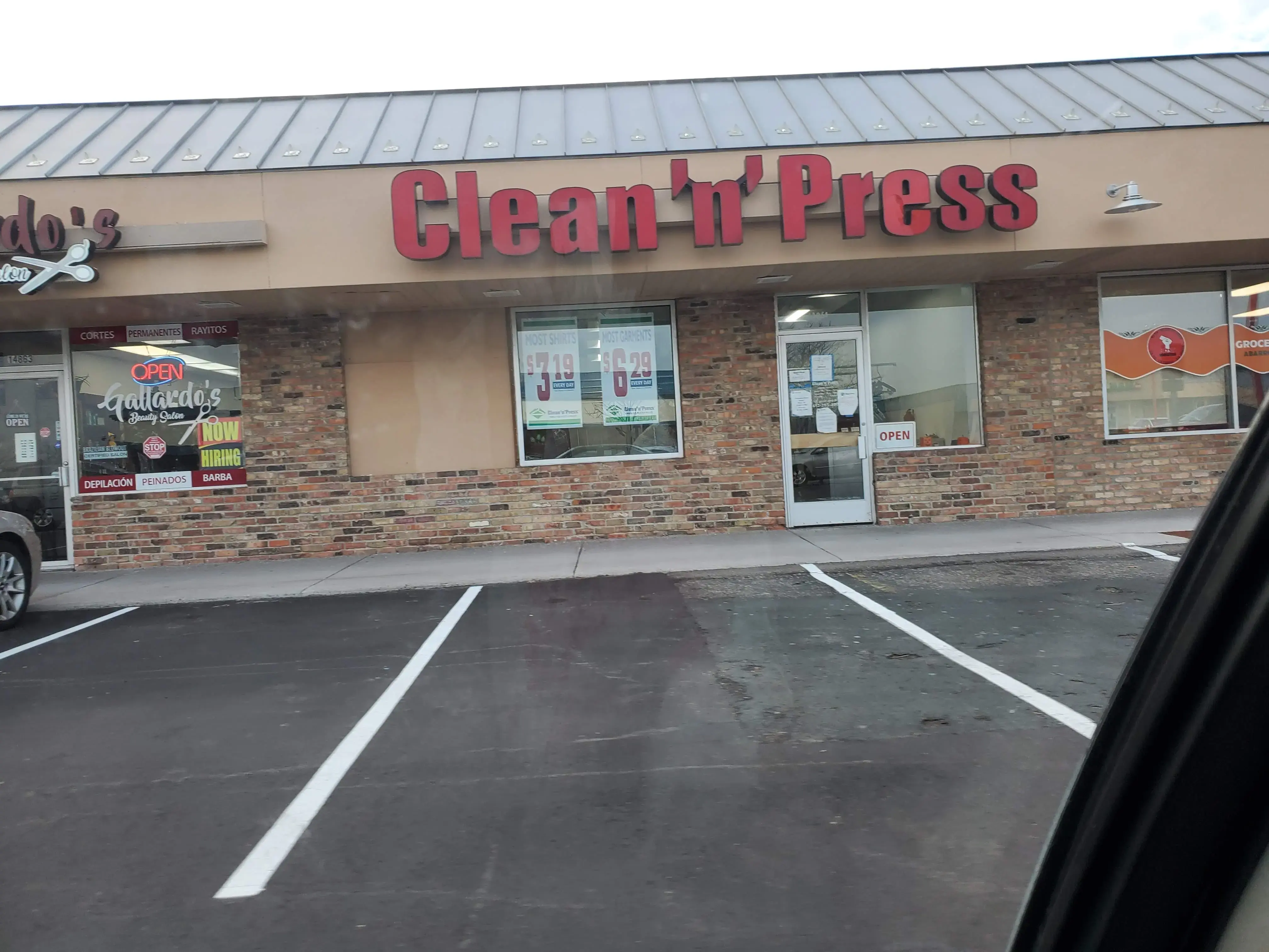 Clean'n'Press Dry Cleaning, Laundry & Linen - Image 19