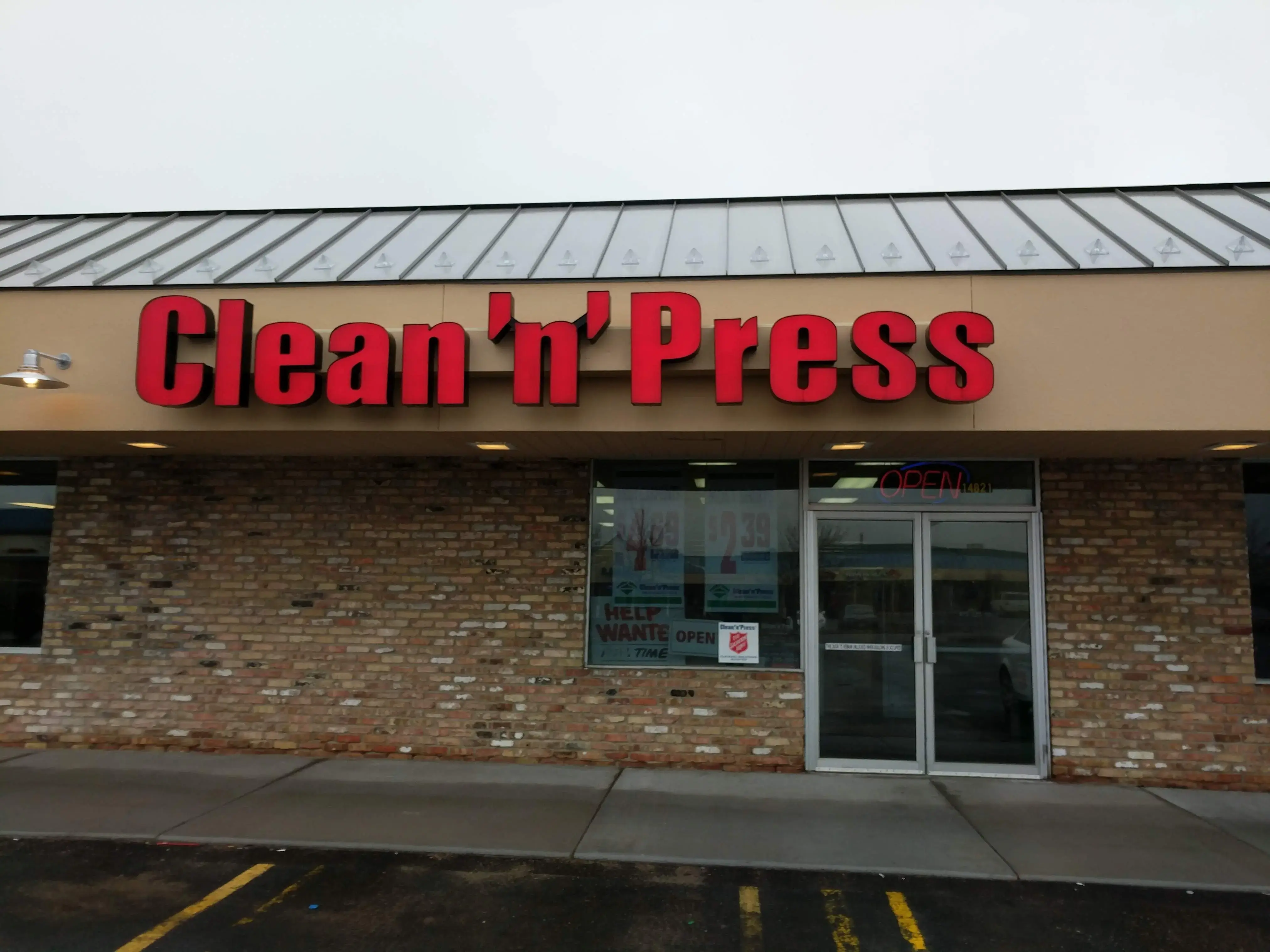 Clean'n'Press Dry Cleaning, Laundry & Linen - Image 20