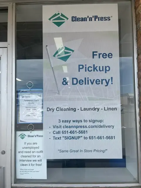 Clean'n'Press Dry Cleaning, Laundry & Linen thumbnail 14