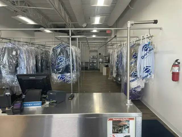 Clean'n'Press Dry Cleaning, Laundry & Linen thumbnail 12