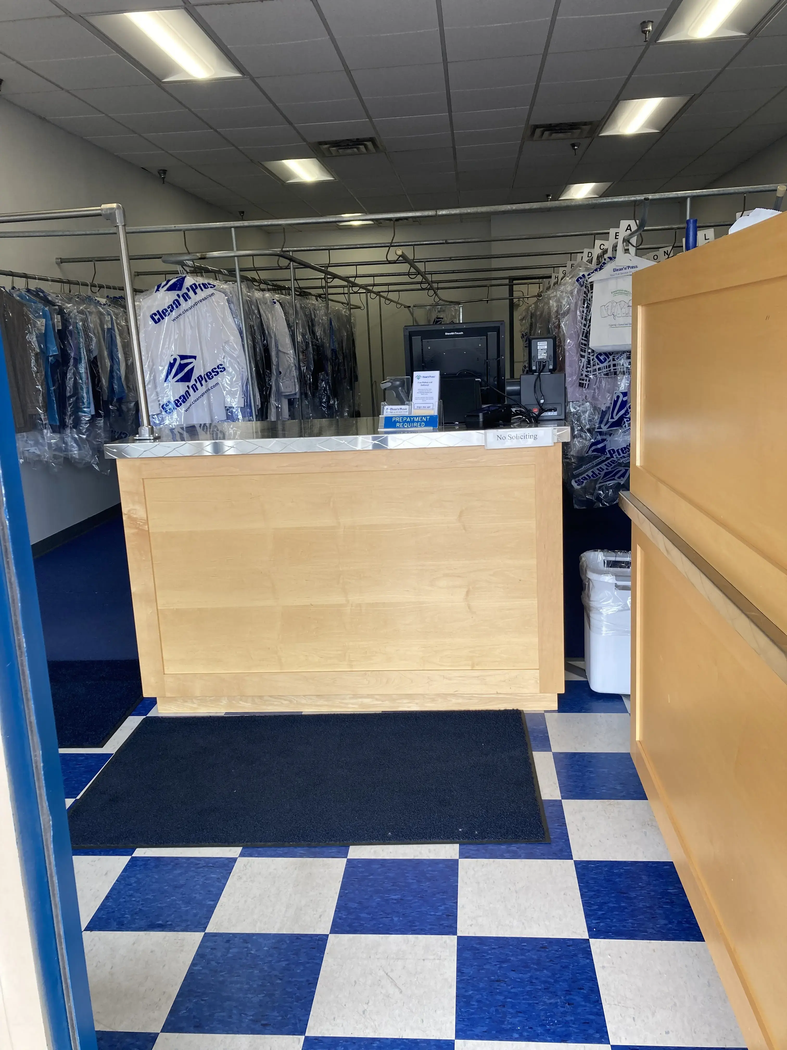 Clean'n'Press Dry Cleaning, Laundry & Linen - Image 2