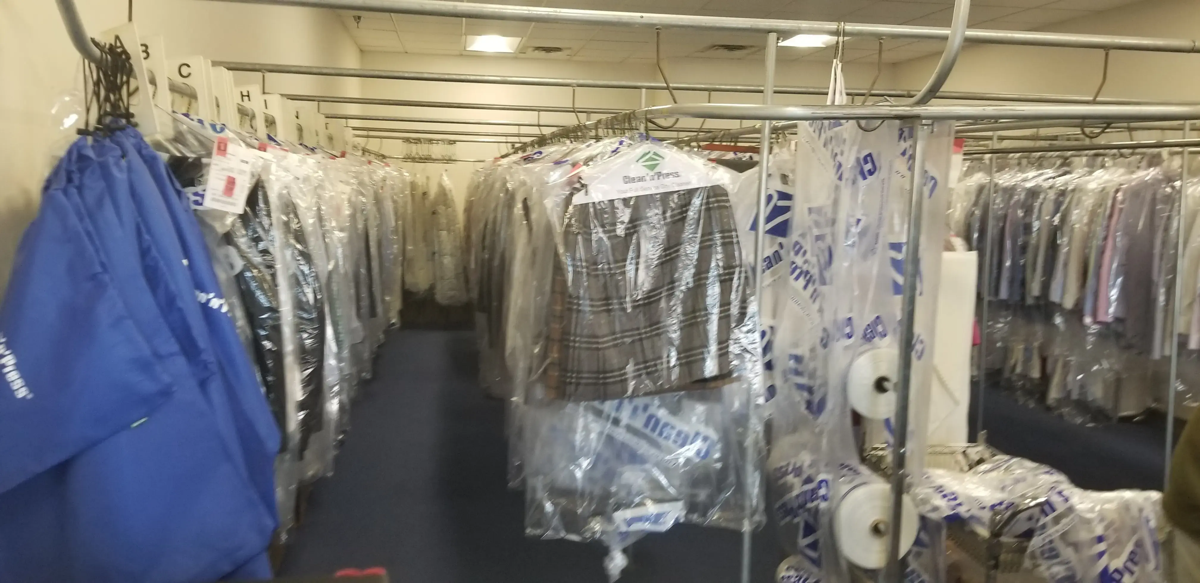 Clean'n'Press Dry Cleaning, Laundry & Linen - Image 7