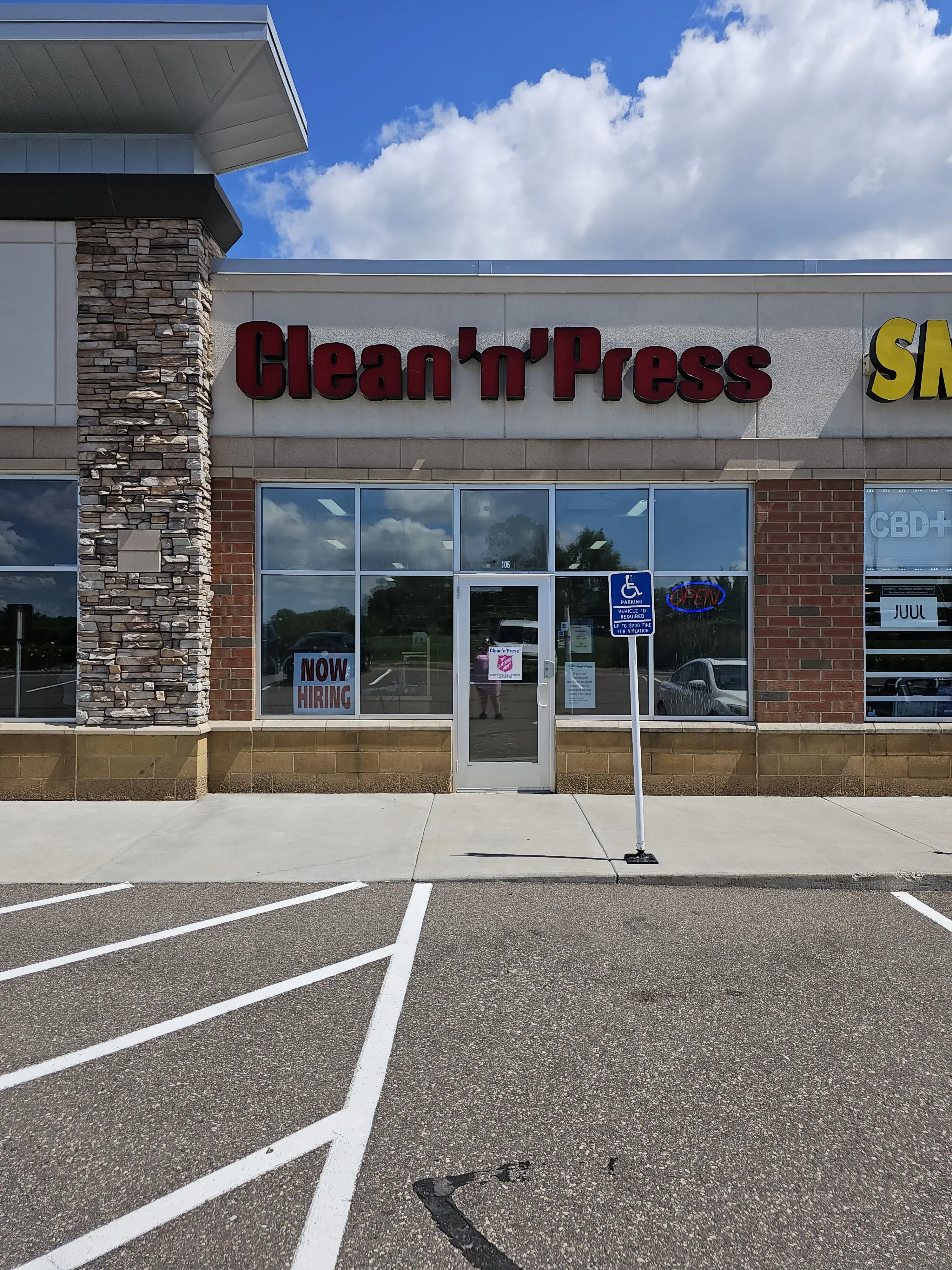 Clean'n'Press Dry Cleaning, Laundry & Linen - Image 11