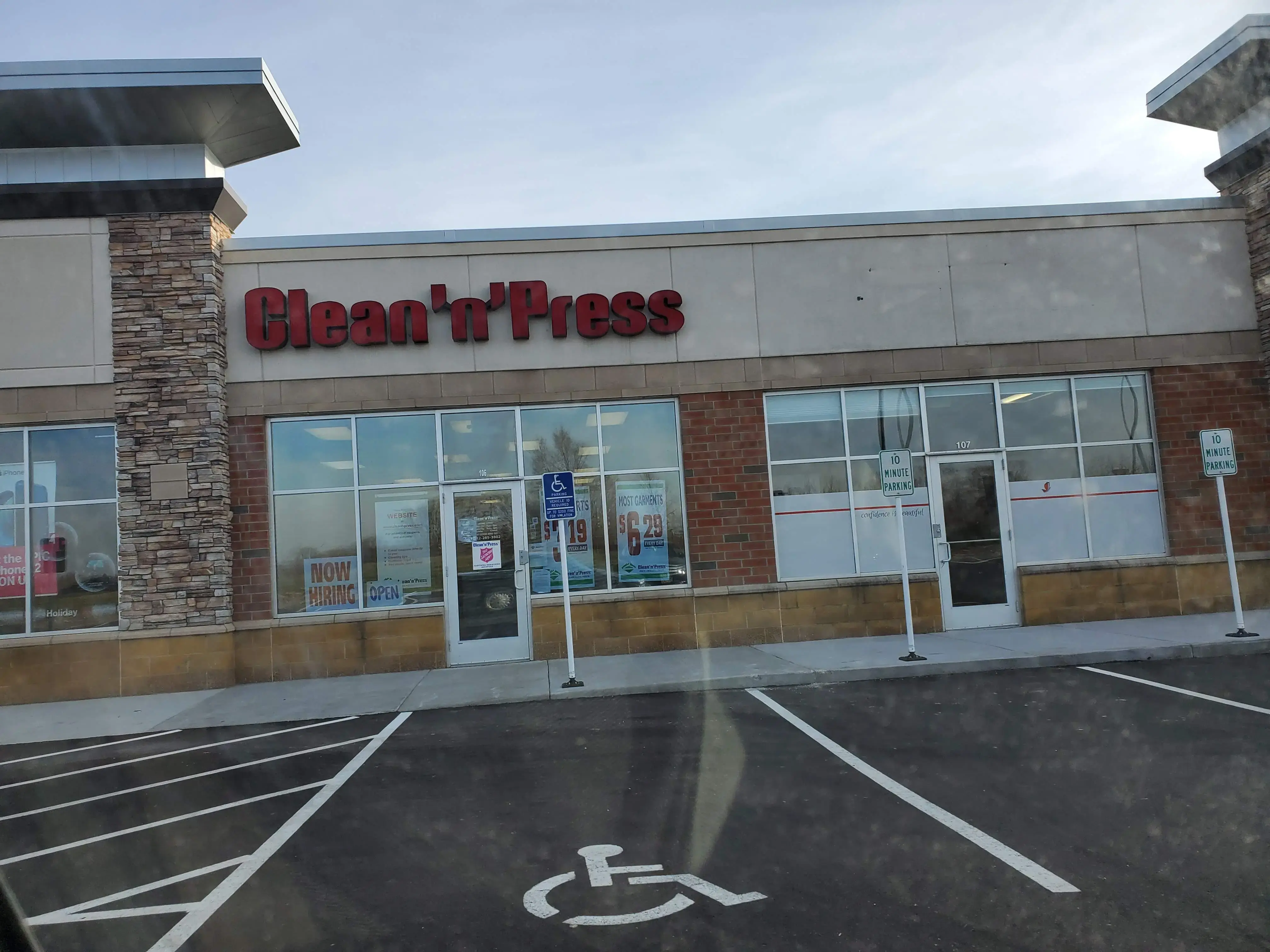 Clean'n'Press Dry Cleaning, Laundry & Linen - Image 13