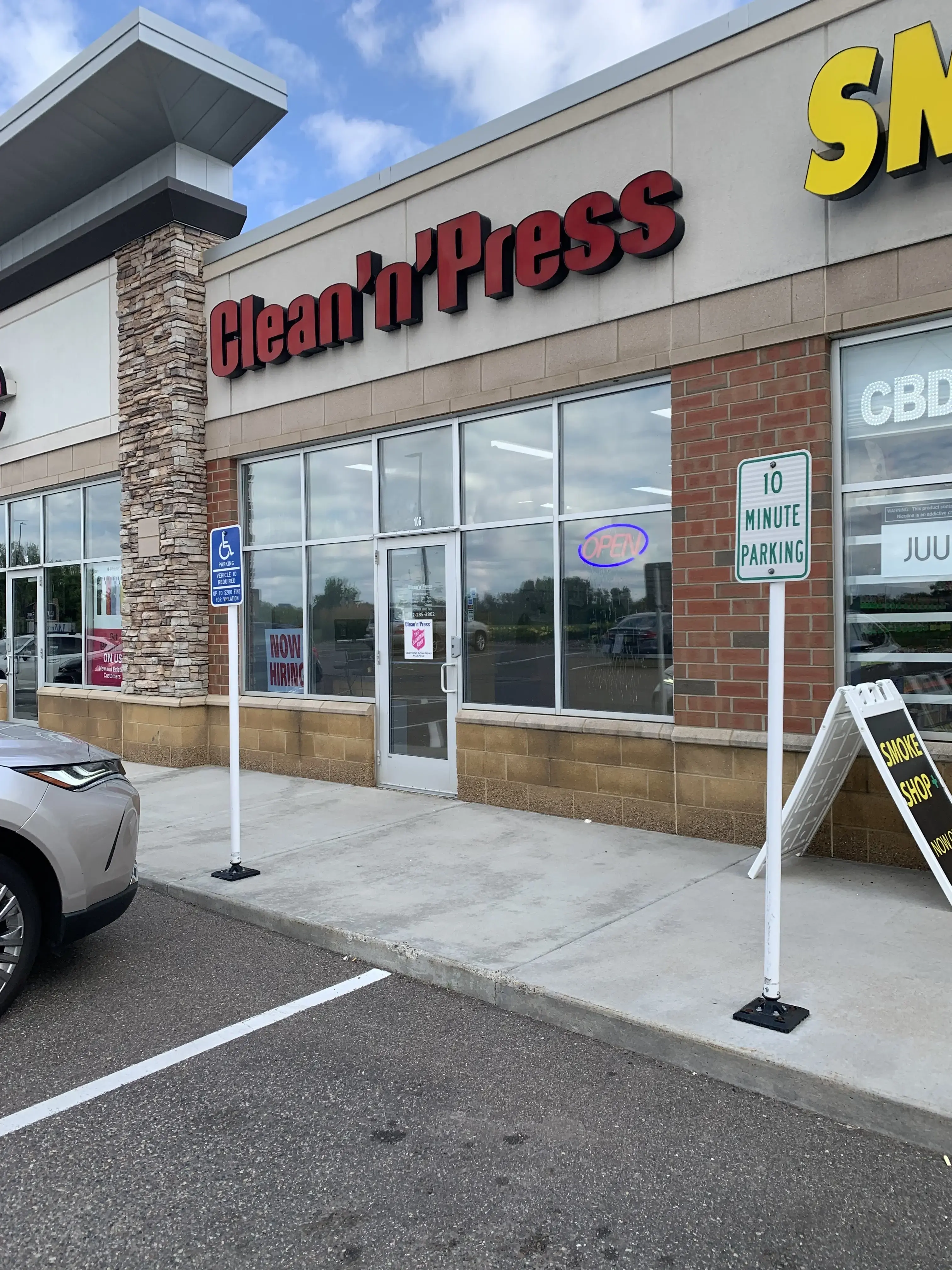 Clean'n'Press Dry Cleaning, Laundry & Linen thumbnail 12