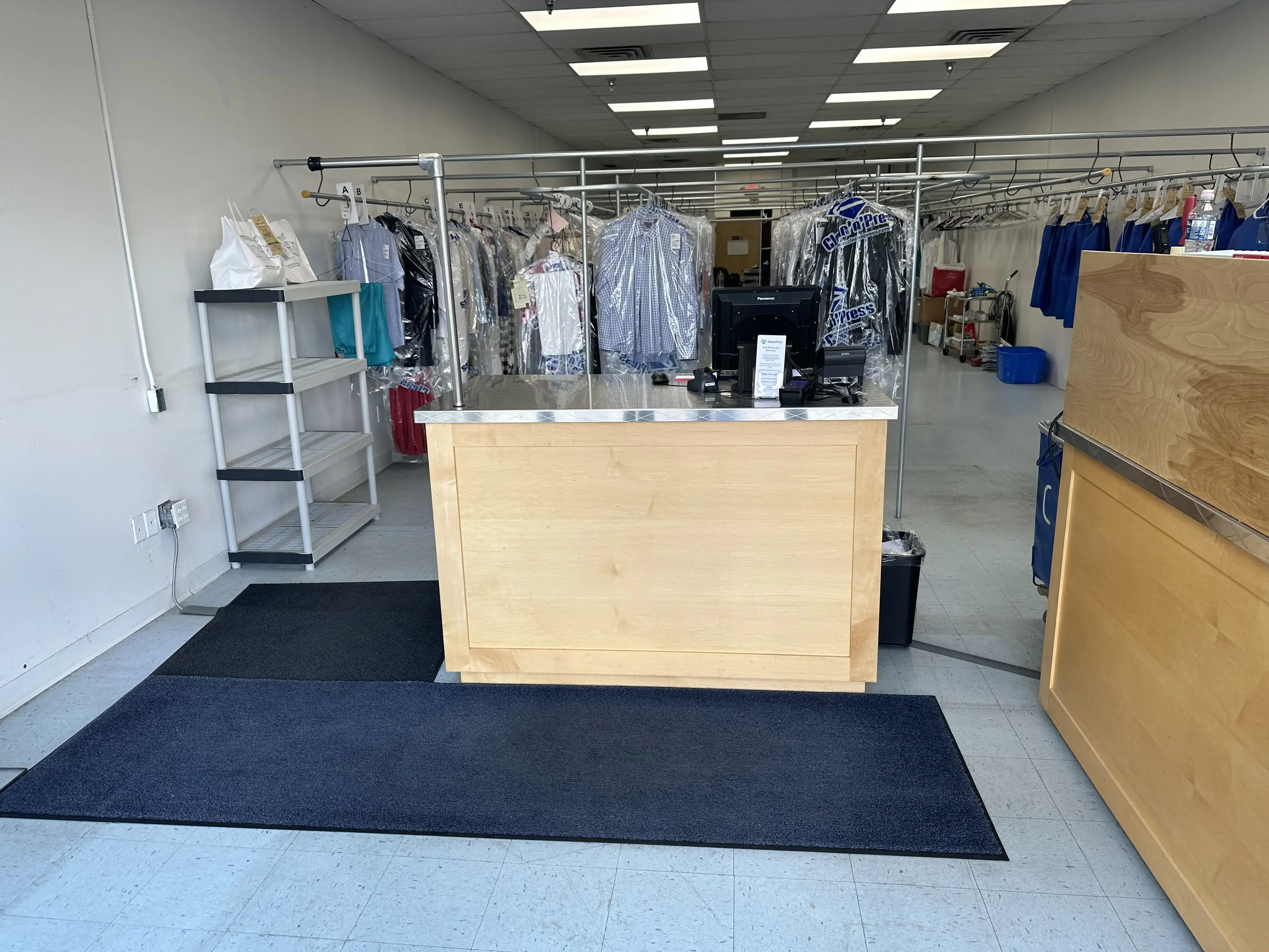 Clean'n'Press Dry Cleaning, Laundry & Linen thumbnail 1
