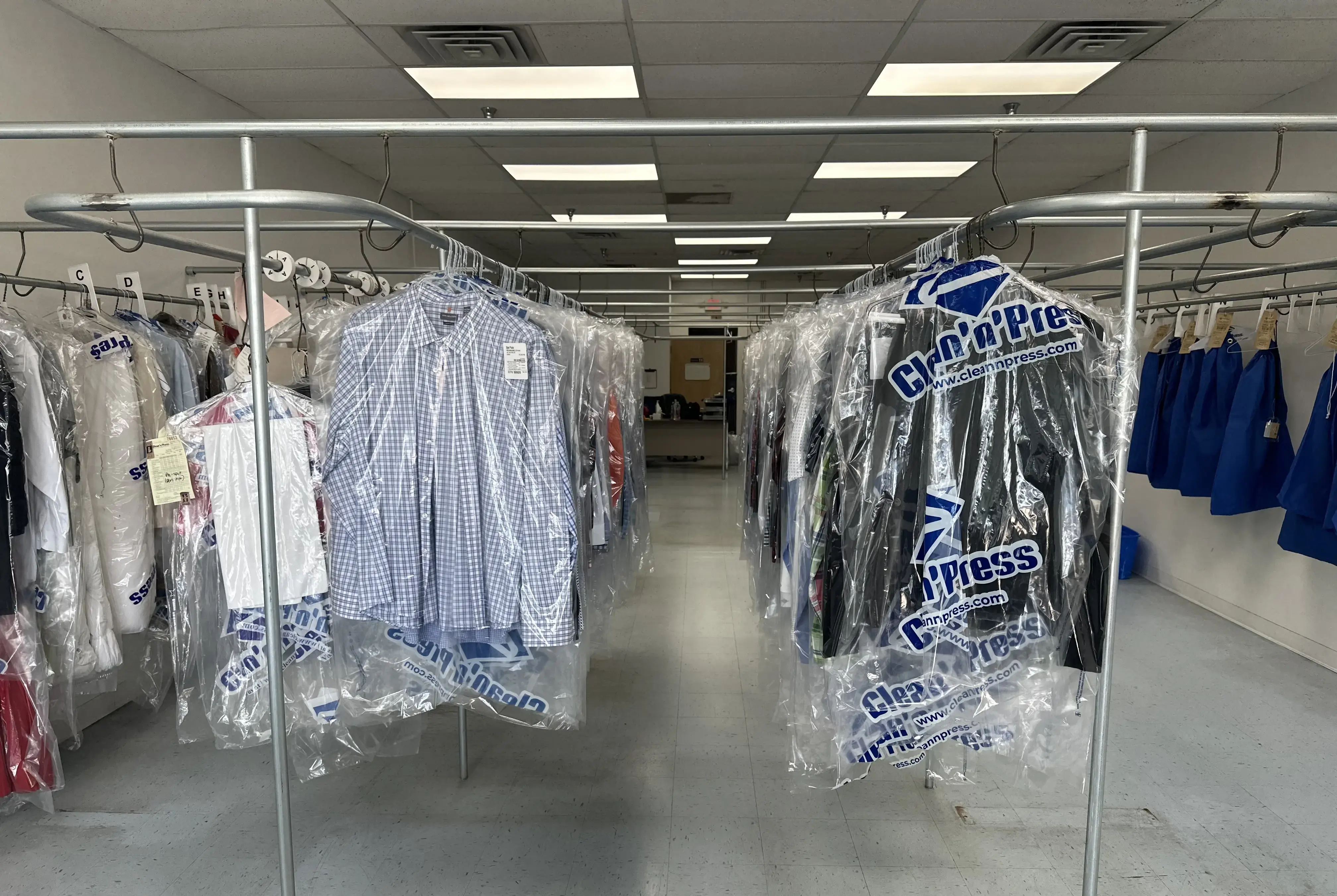 Clean'n'Press Dry Cleaning, Laundry & Linen - Image 3