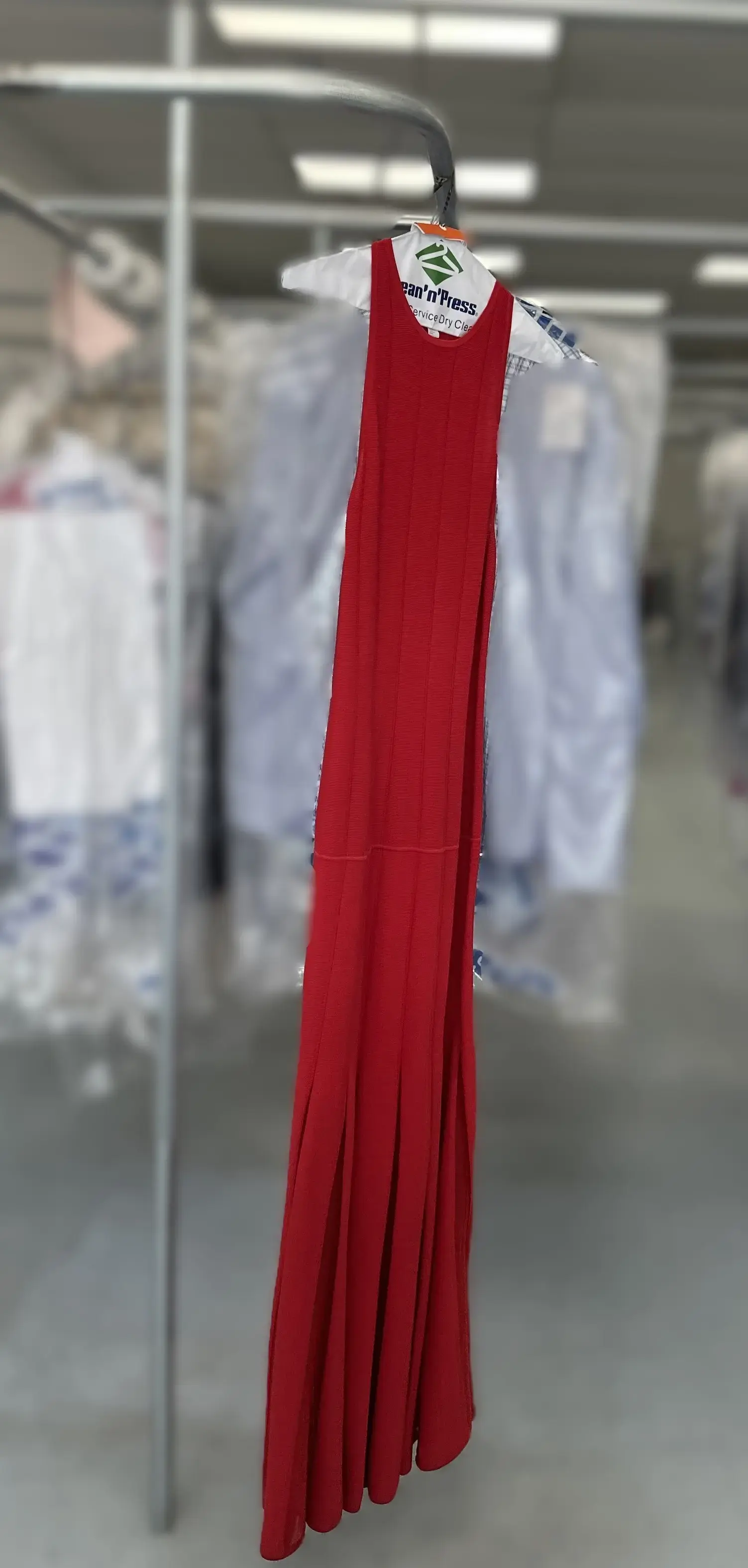 Clean'n'Press Dry Cleaning, Laundry & Linen - Image 4