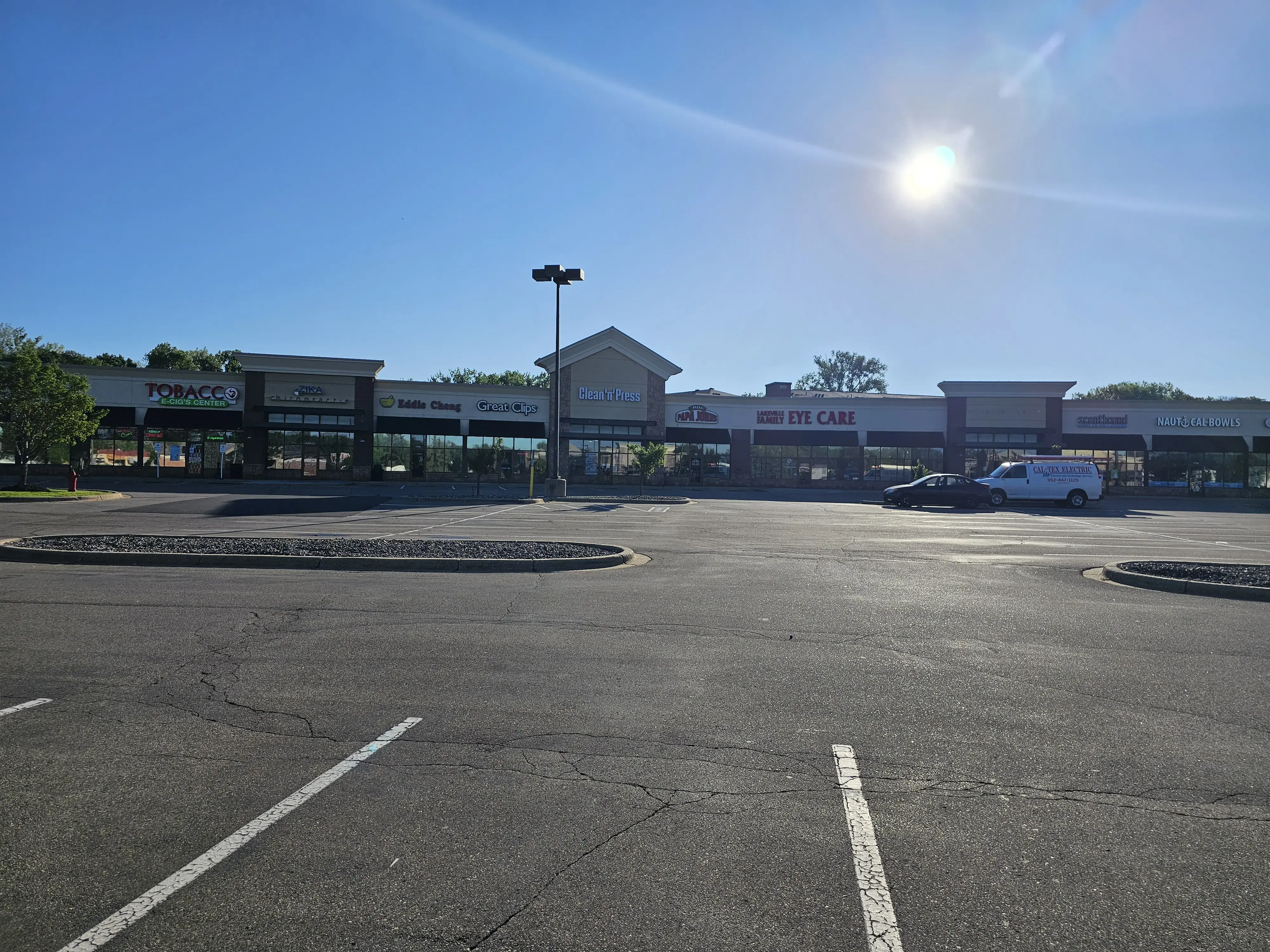 Clean'n'Press Dry Cleaning, Laundry & Linen - Image 1