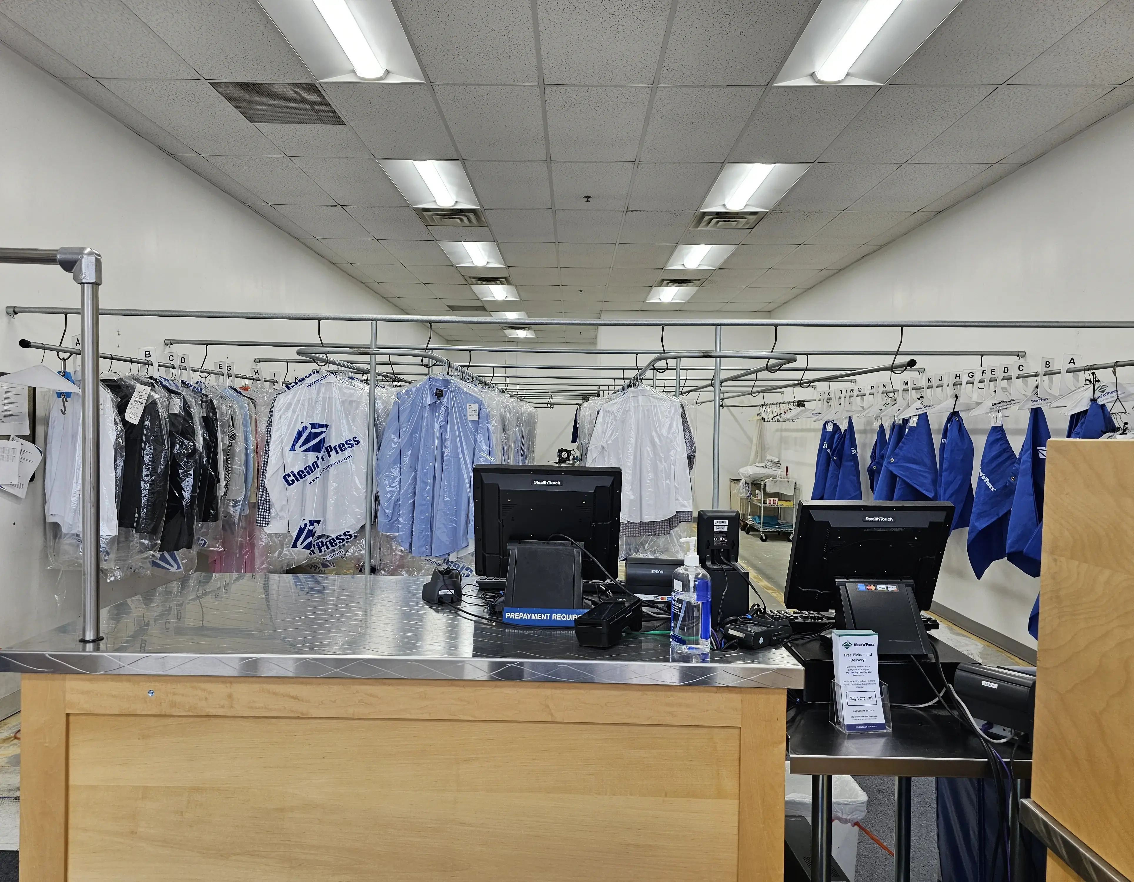 Clean'n'Press Dry Cleaning, Laundry & Linen - Image 2