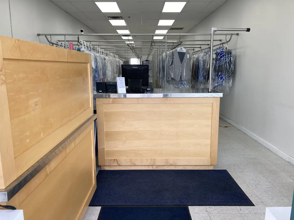 Clean'n'Press Dry Cleaning, Laundry & Linen - Image 1