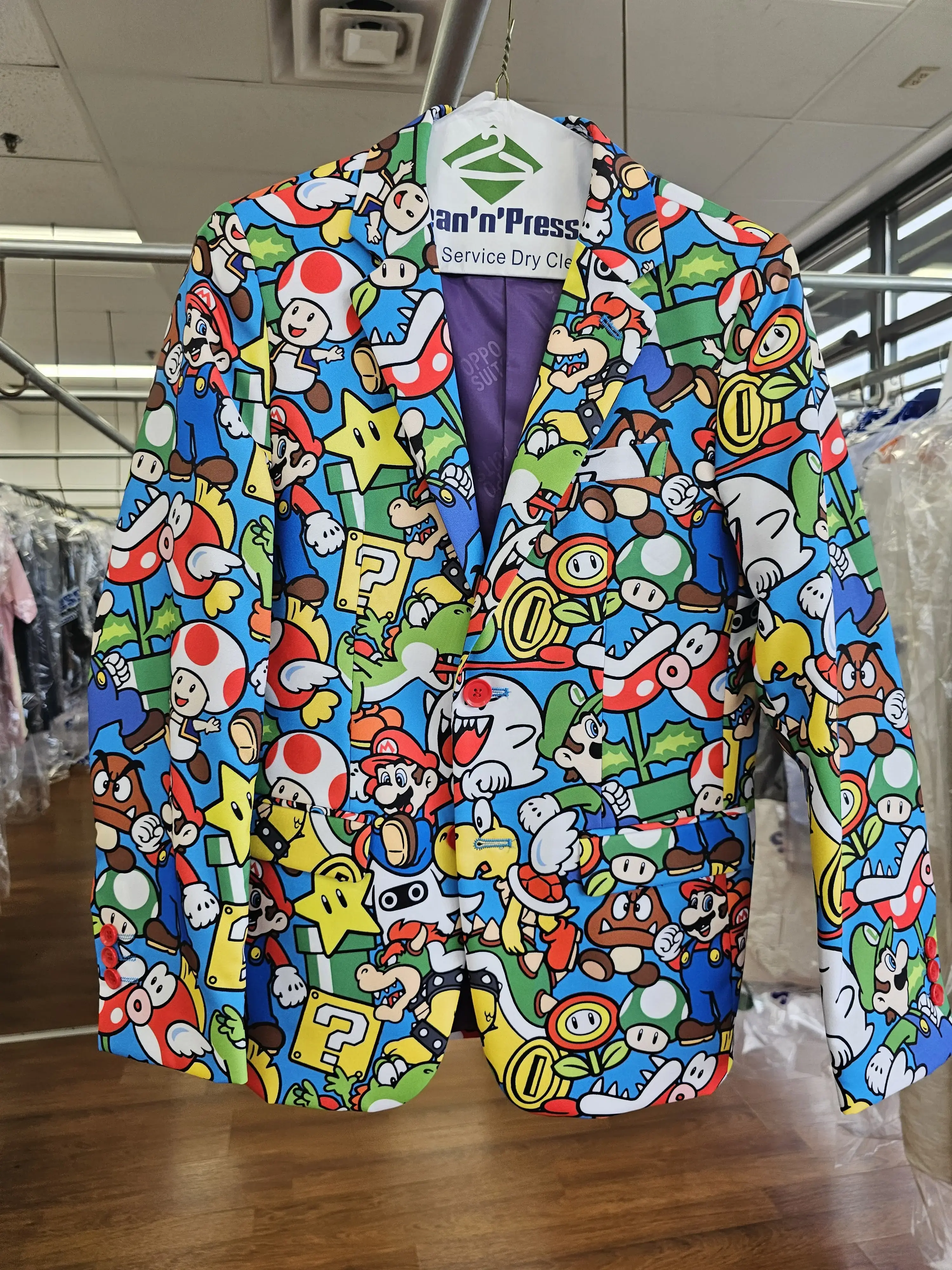 Clean'n'Press Dry Cleaning, Laundry & Linen - Image 2