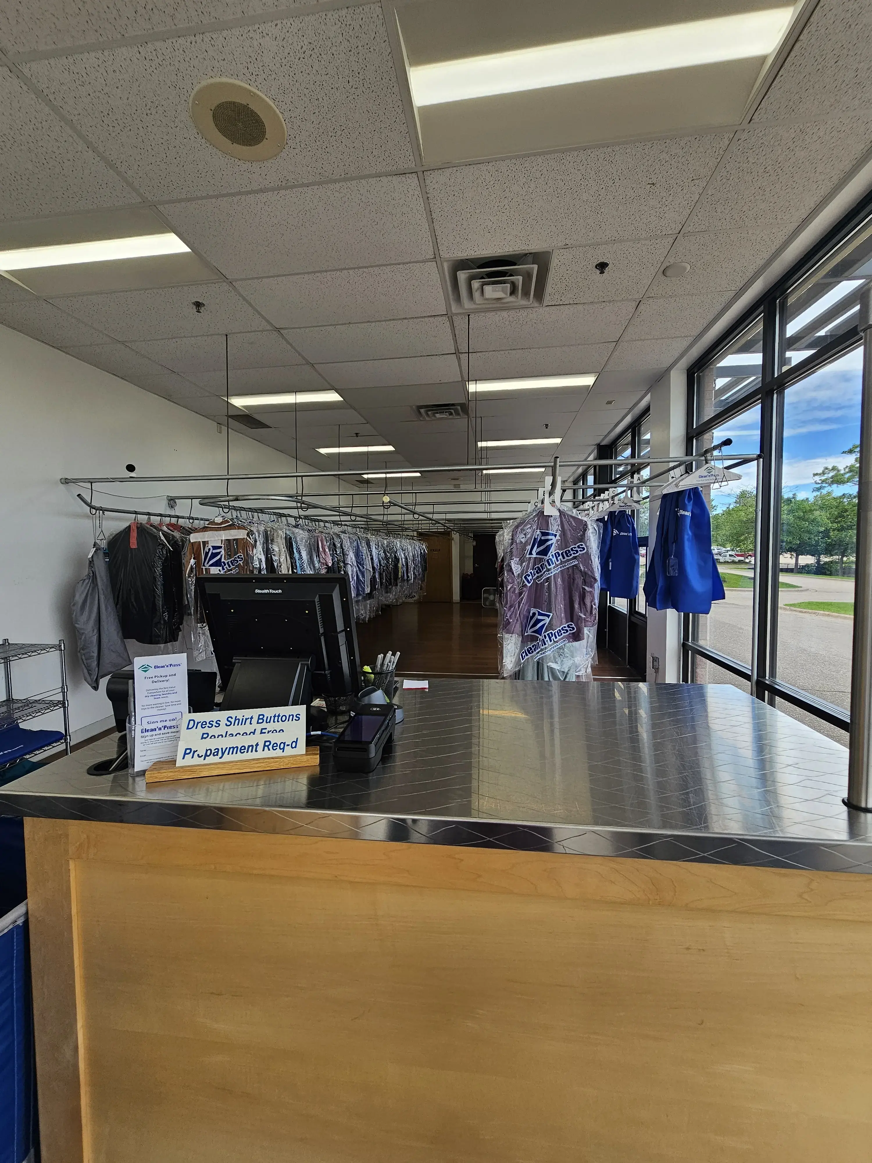 Clean'n'Press Dry Cleaning, Laundry & Linen thumbnail 5