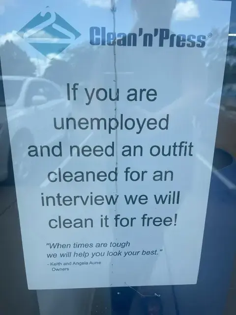 Clean'n'Press Dry Cleaning, Laundry & Linen thumbnail 14