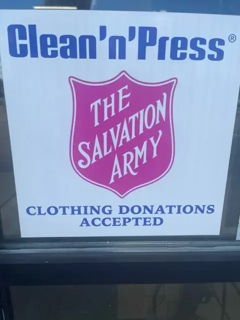 Clean'n'Press Dry Cleaning, Laundry & Linen - Image 13