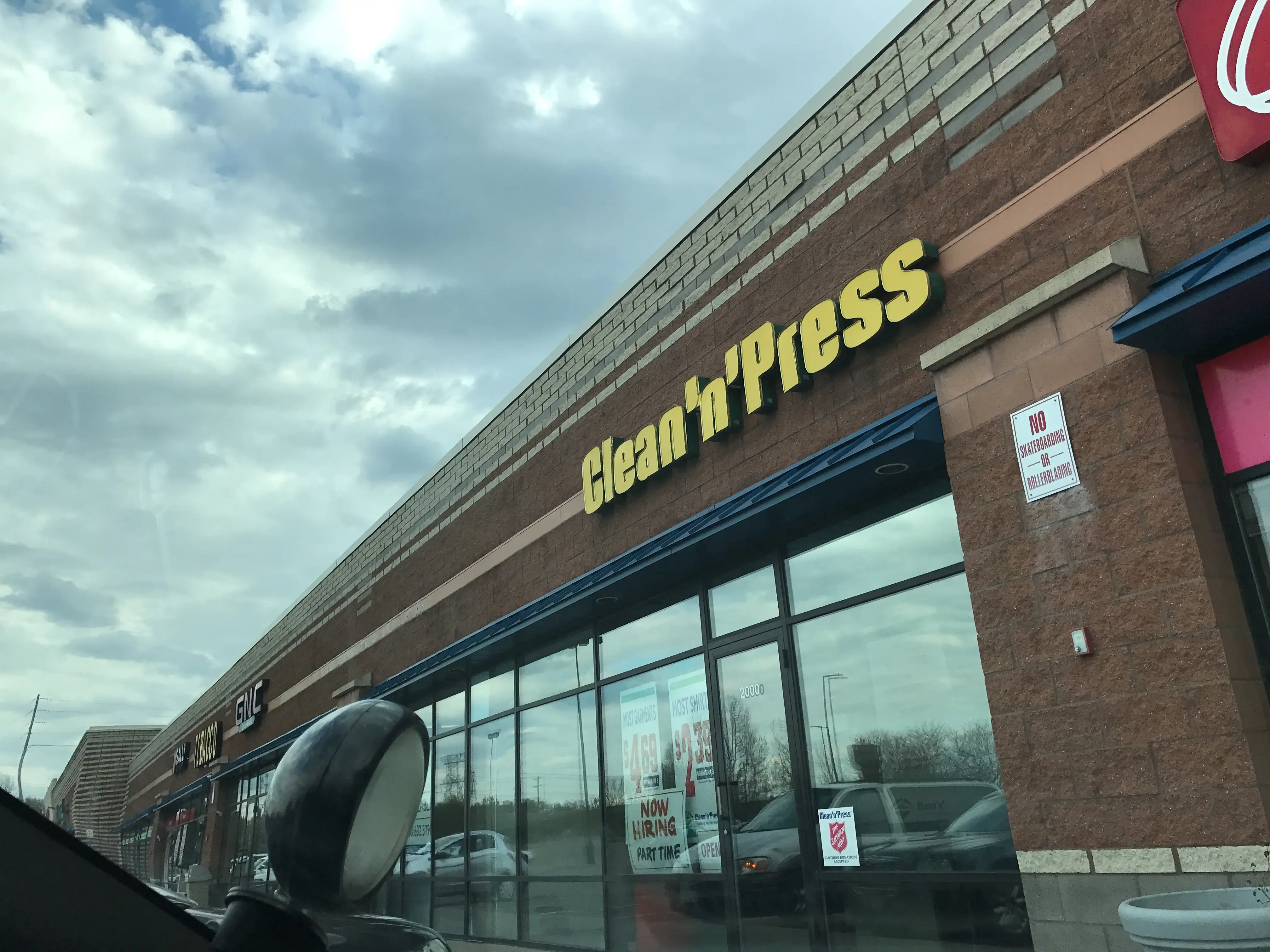 Clean'n'Press Dry Cleaning, Laundry & Linen - Image 8