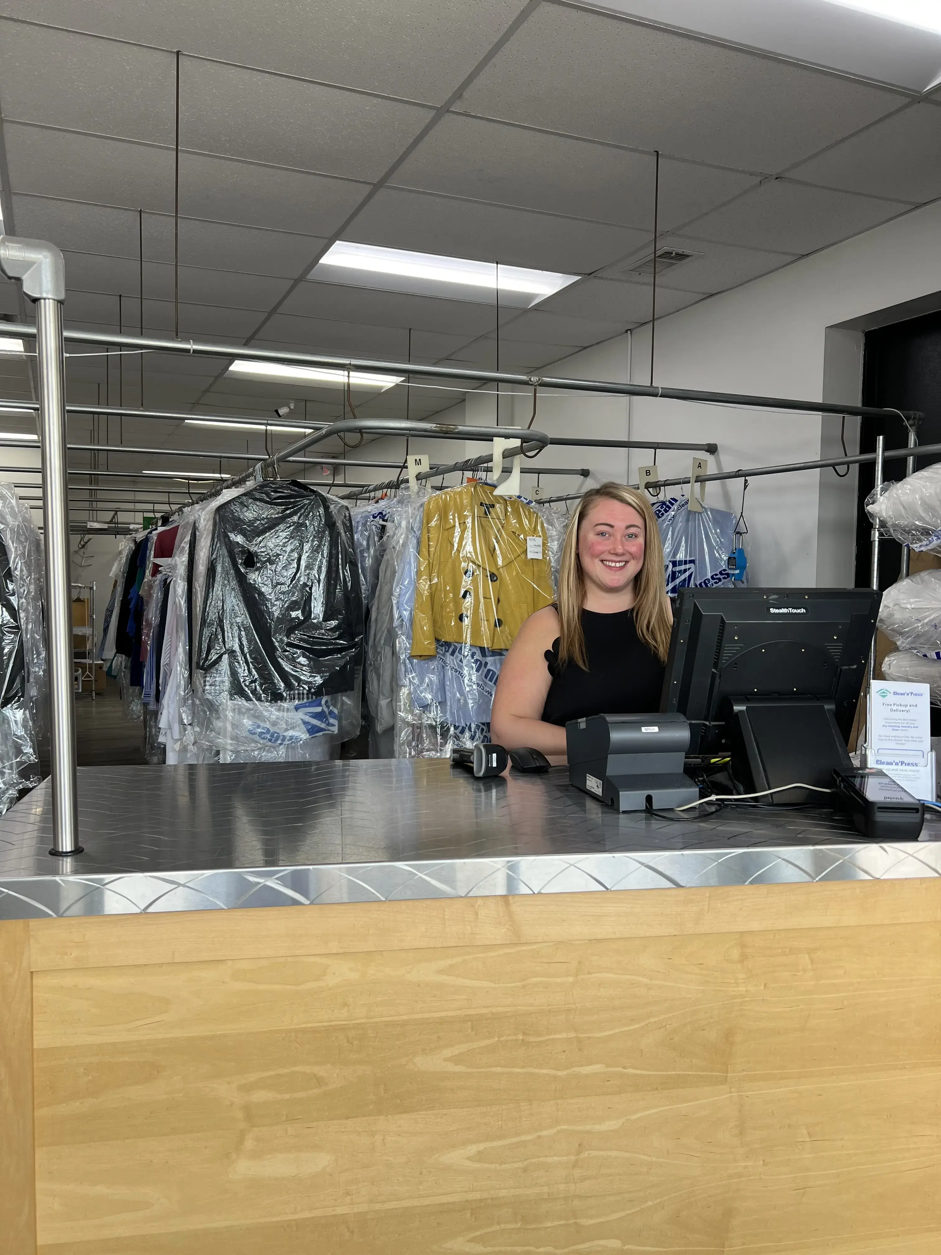 Clean'n'Press Dry Cleaning, Laundry & Linen - Image 20