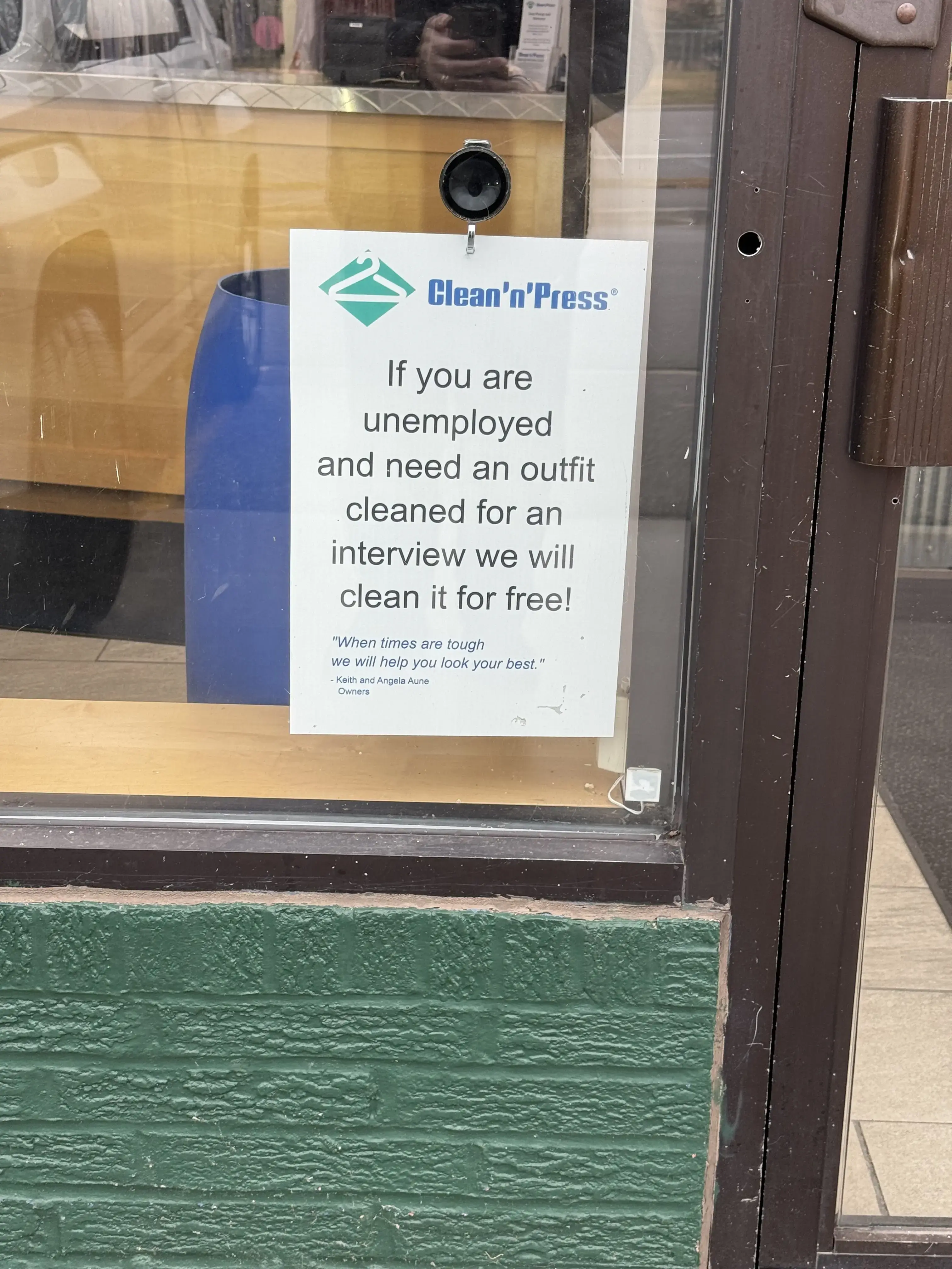 Clean'n'Press Dry Cleaning, Laundry & Linen thumbnail 11