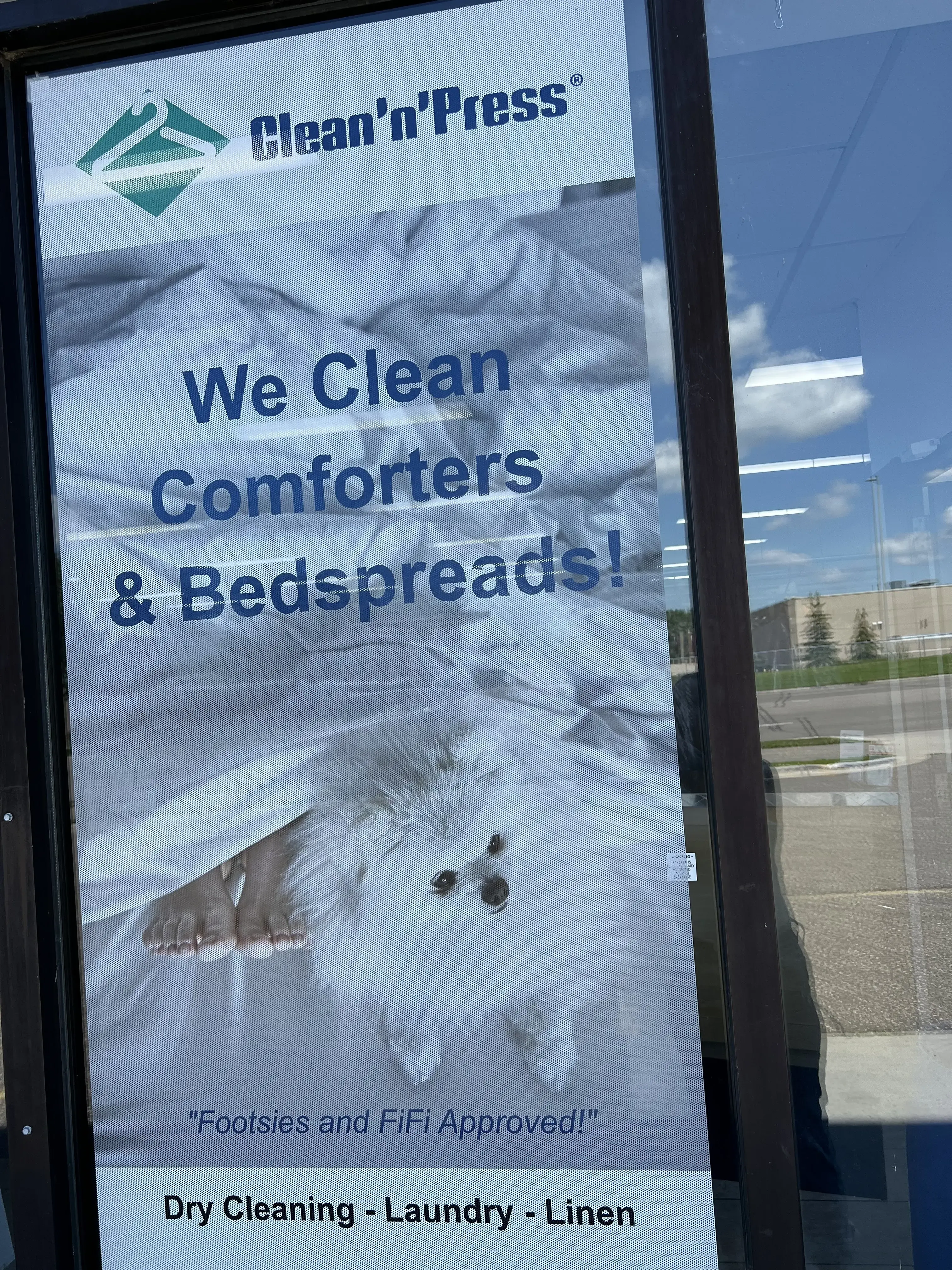 Clean'n'Press Dry Cleaning, Laundry & Linen - Image 4
