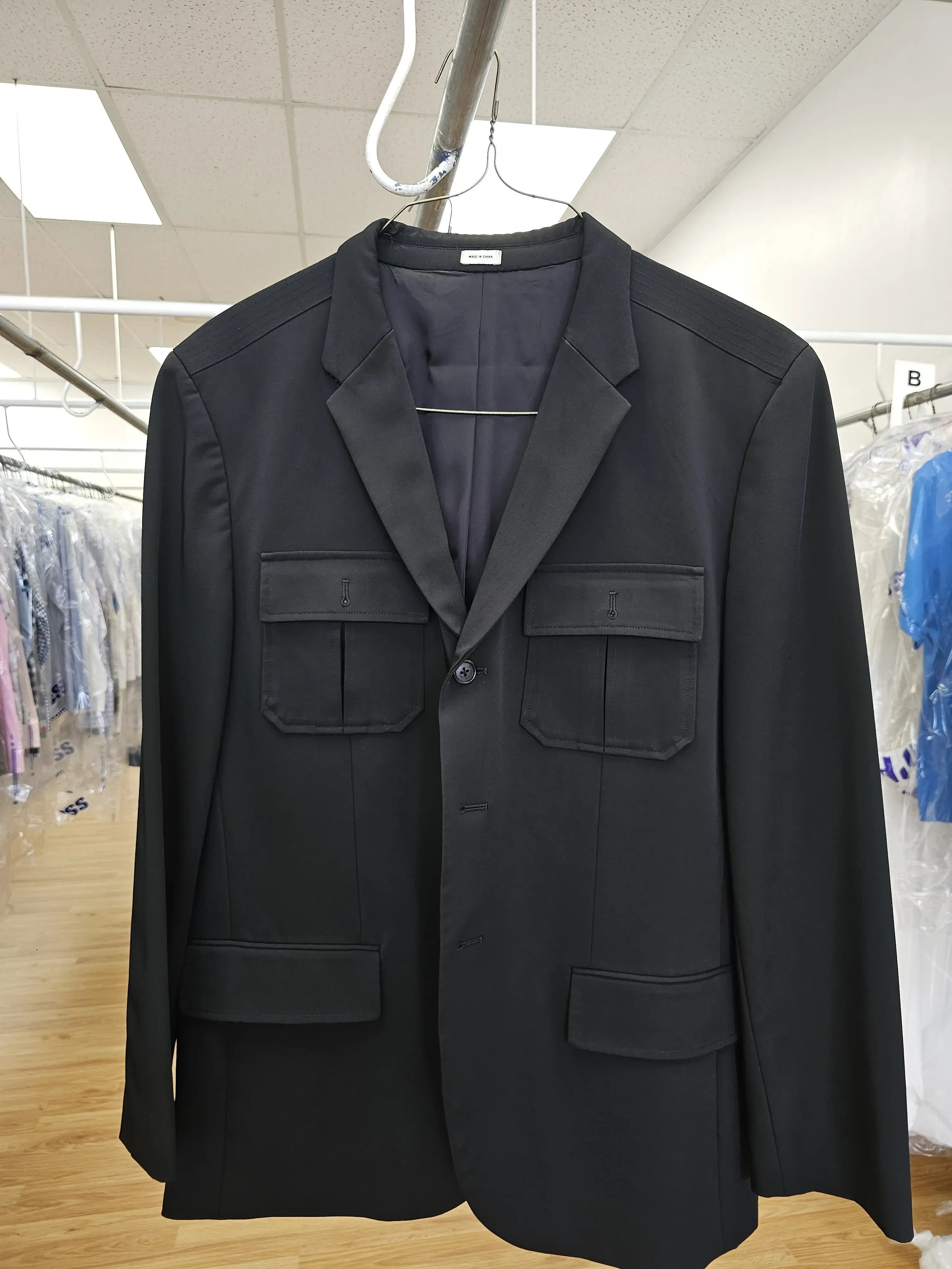 Clean'n'Press Dry Cleaning, Laundry & Linen - Image 6