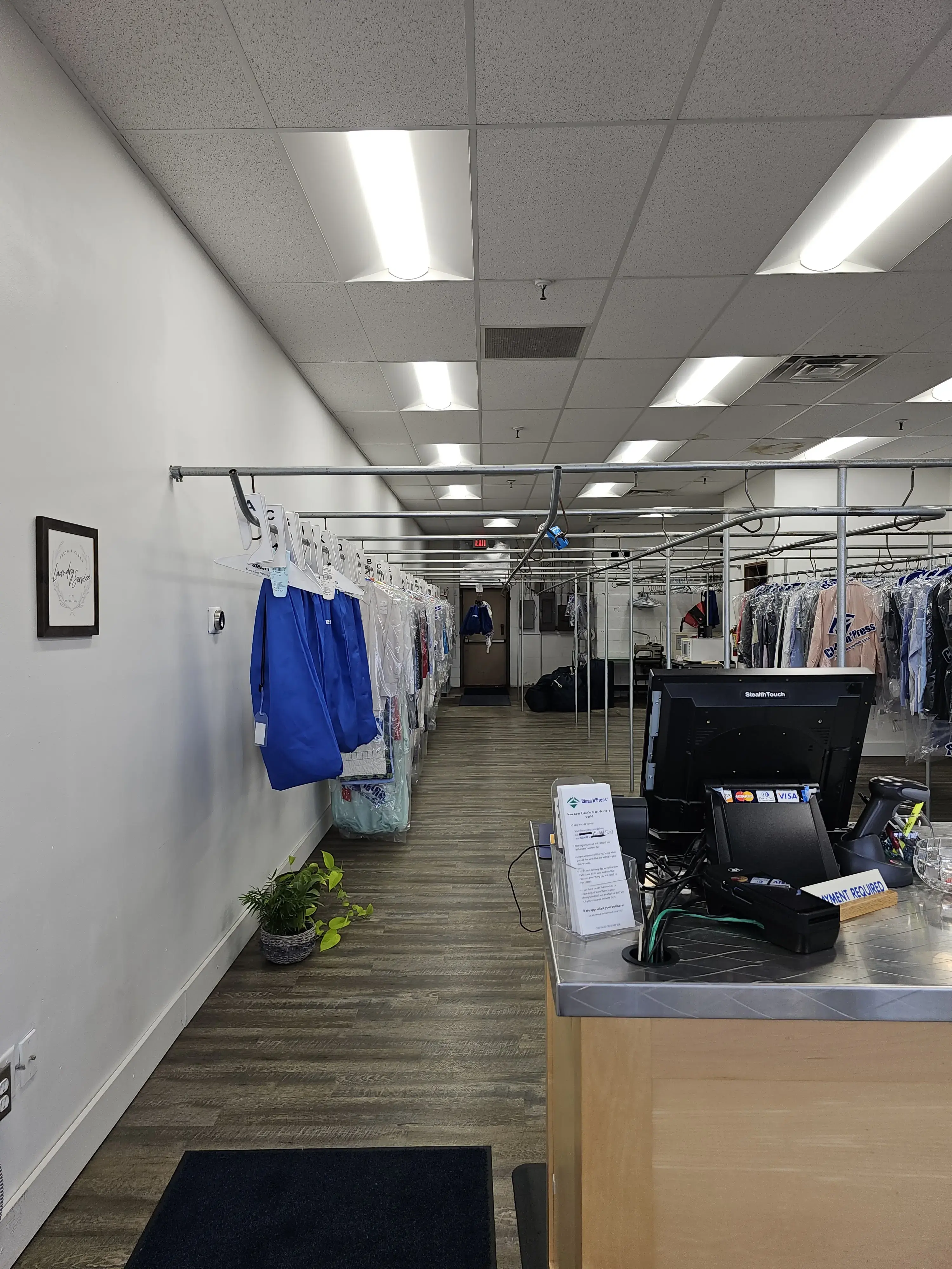 Clean'n'Press Dry Cleaning, Laundry & Linen - Image 11