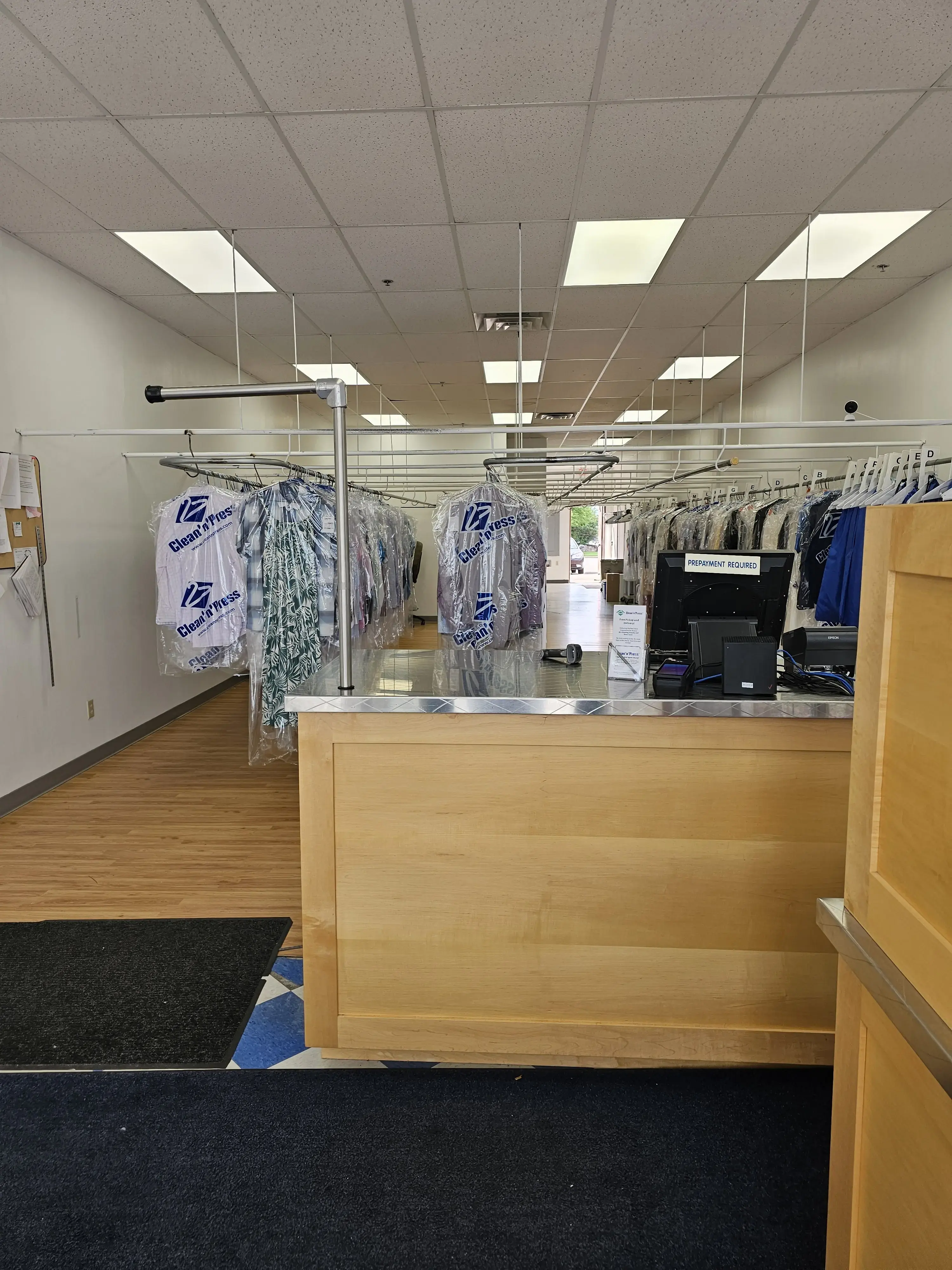 Clean'n'Press Dry Cleaning, Laundry & Linen - Image 14