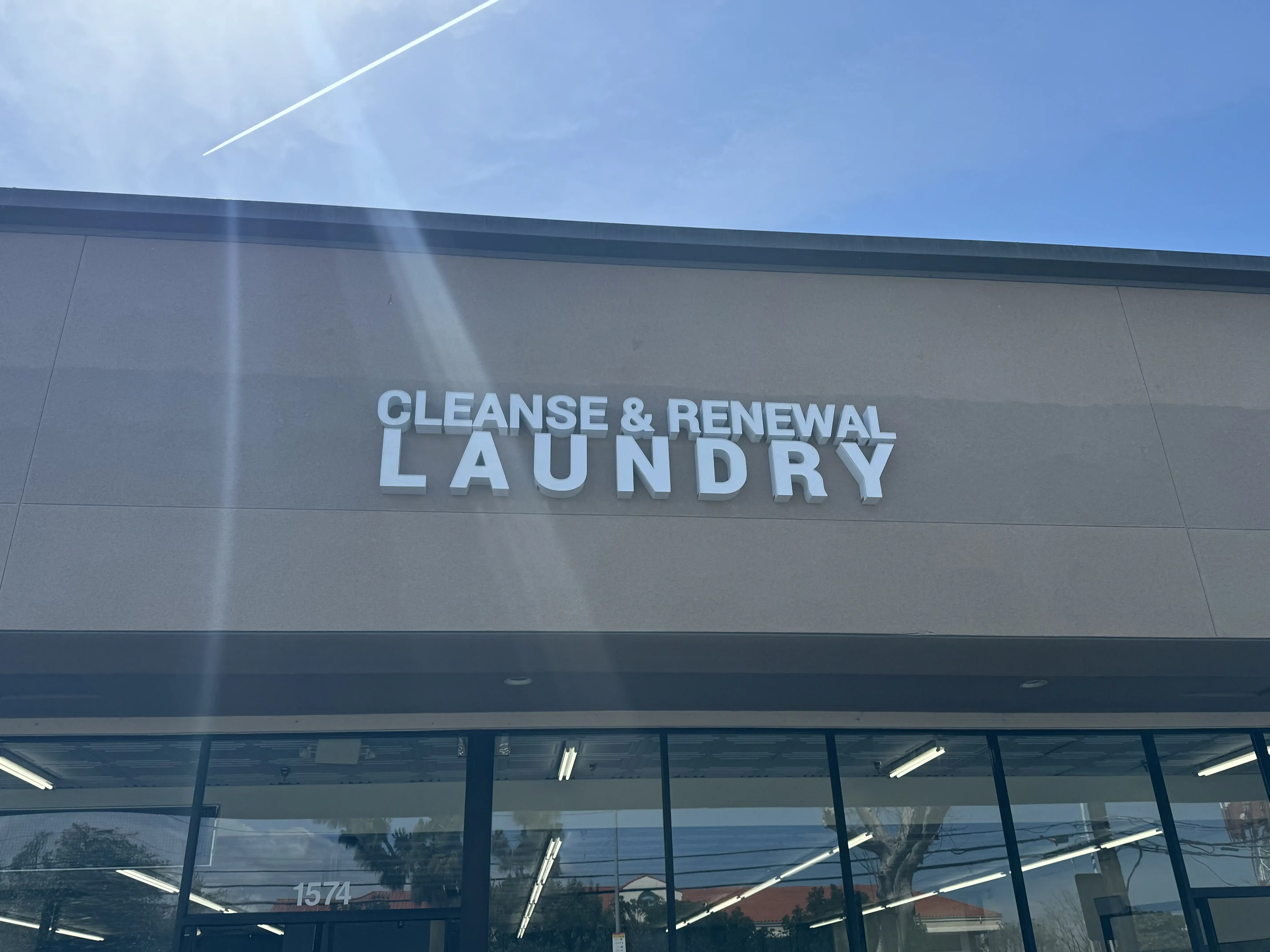 Cleanse and Renewal Laundry location