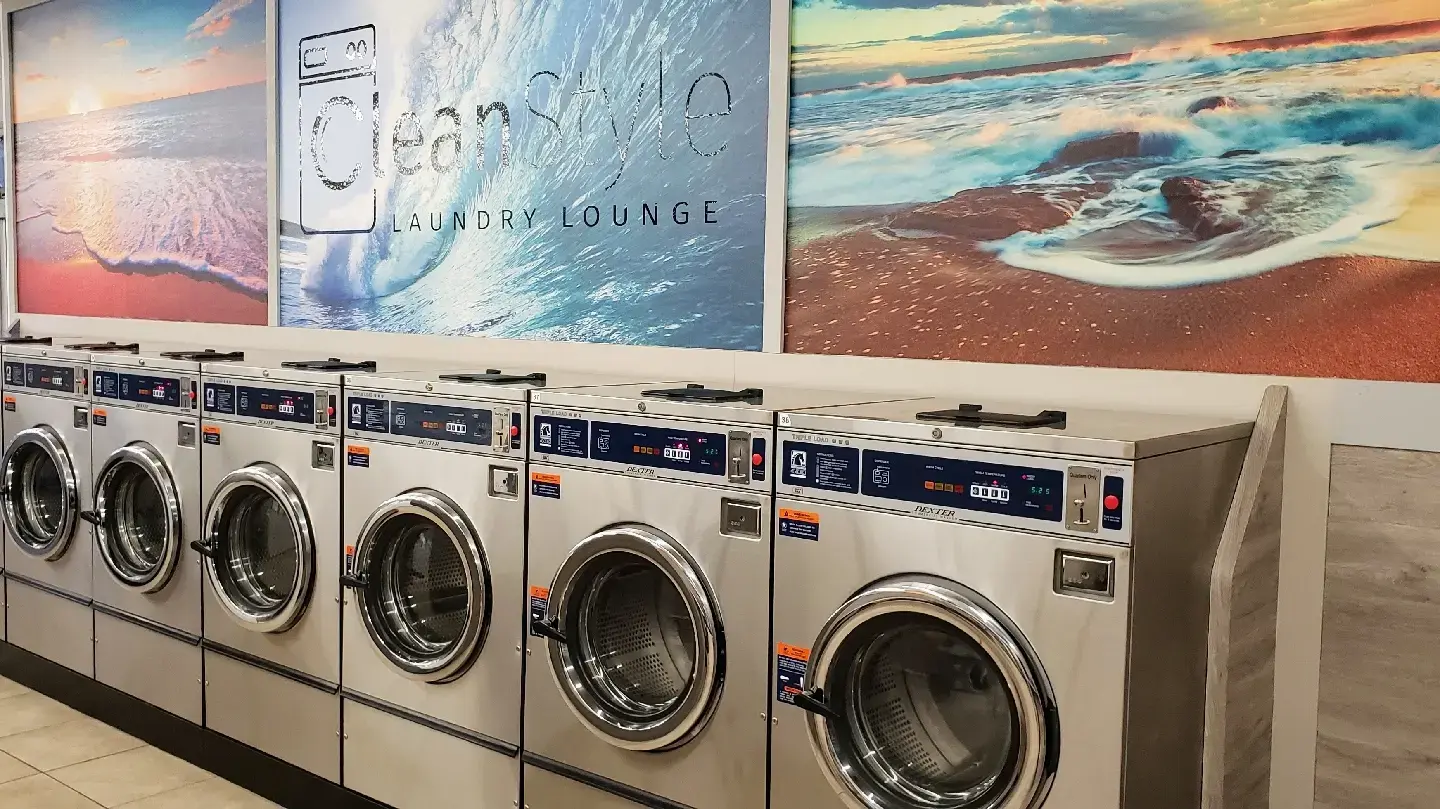 CleanStyle Laundry Lounge location