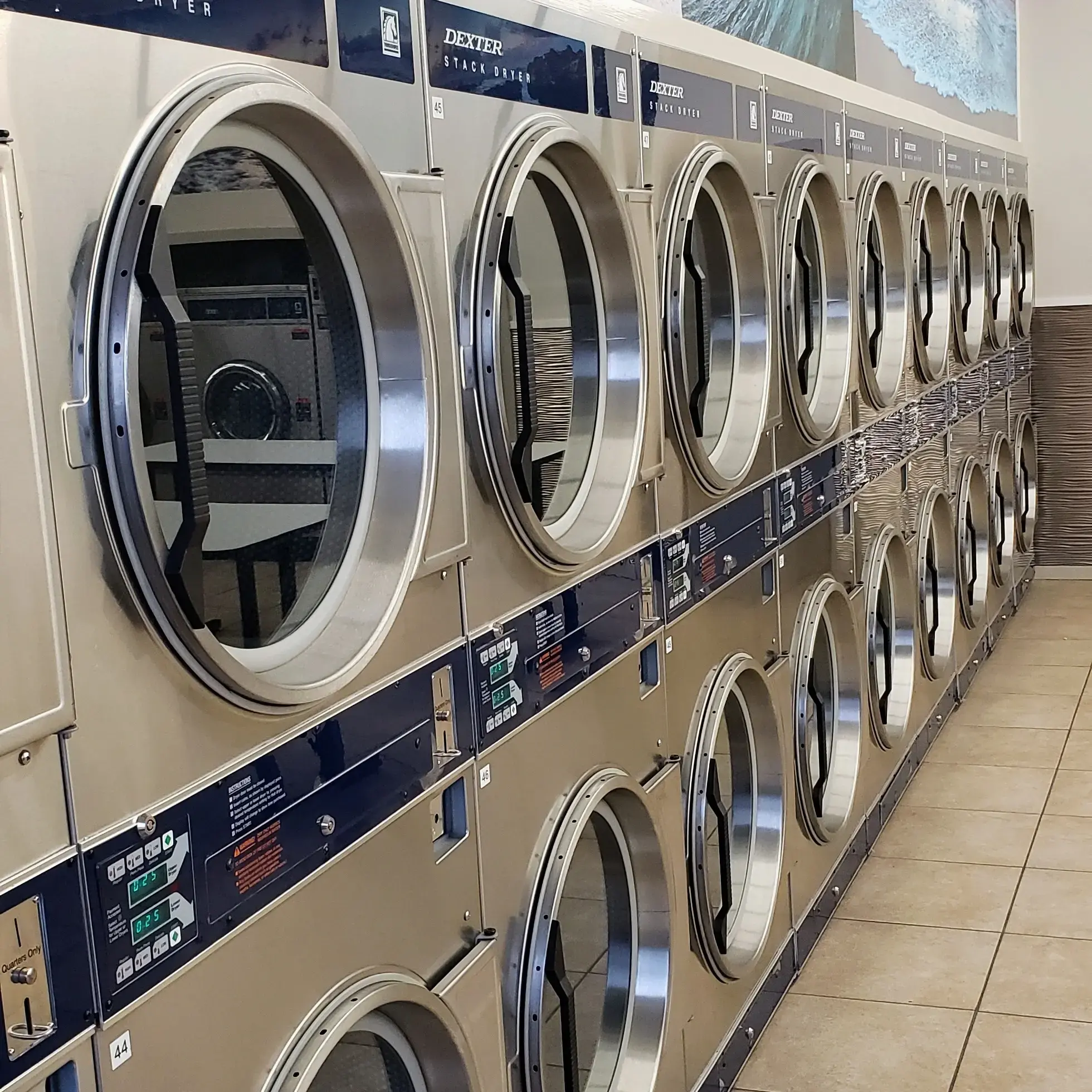 CleanStyle Laundry Lounge thumbnail 12