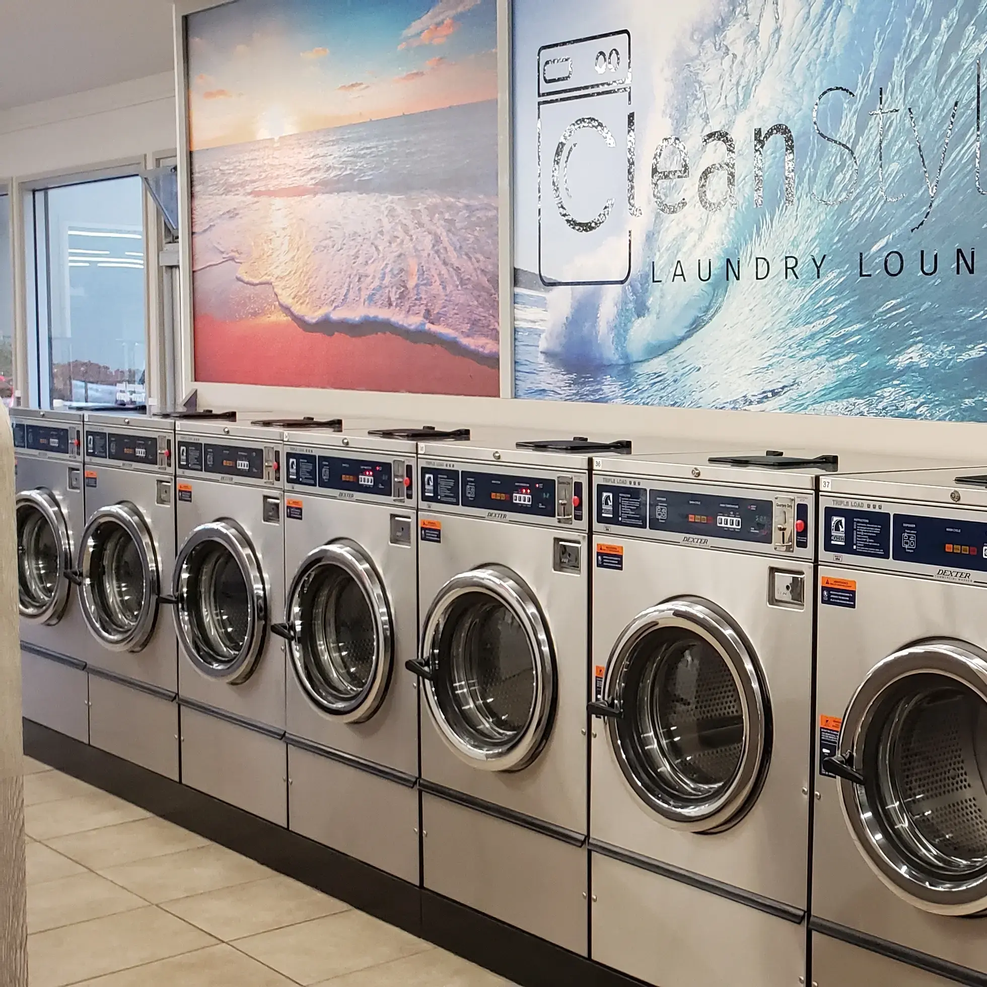 CleanStyle Laundry Lounge thumbnail 13