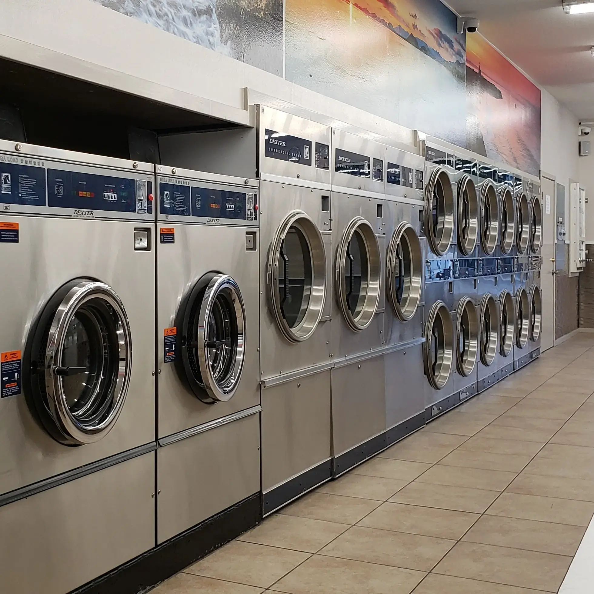 CleanStyle Laundry Lounge thumbnail 15