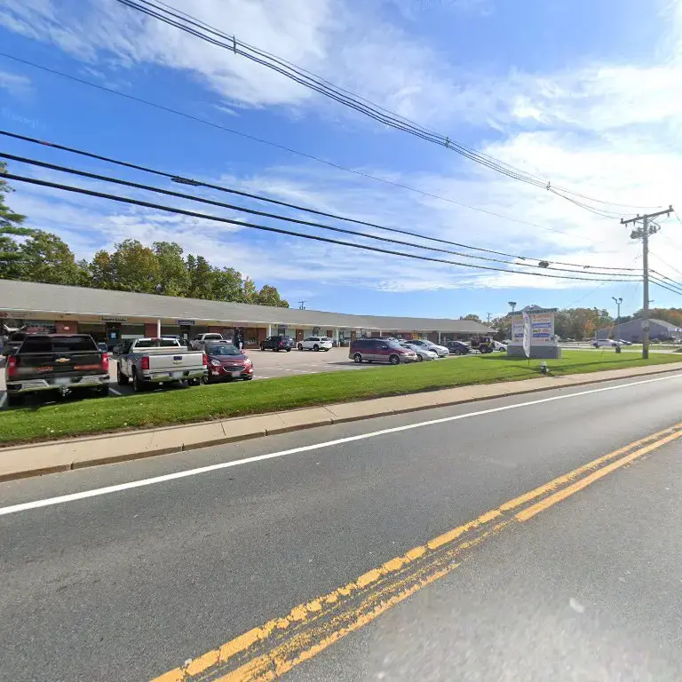 Cleanville Laundromat location