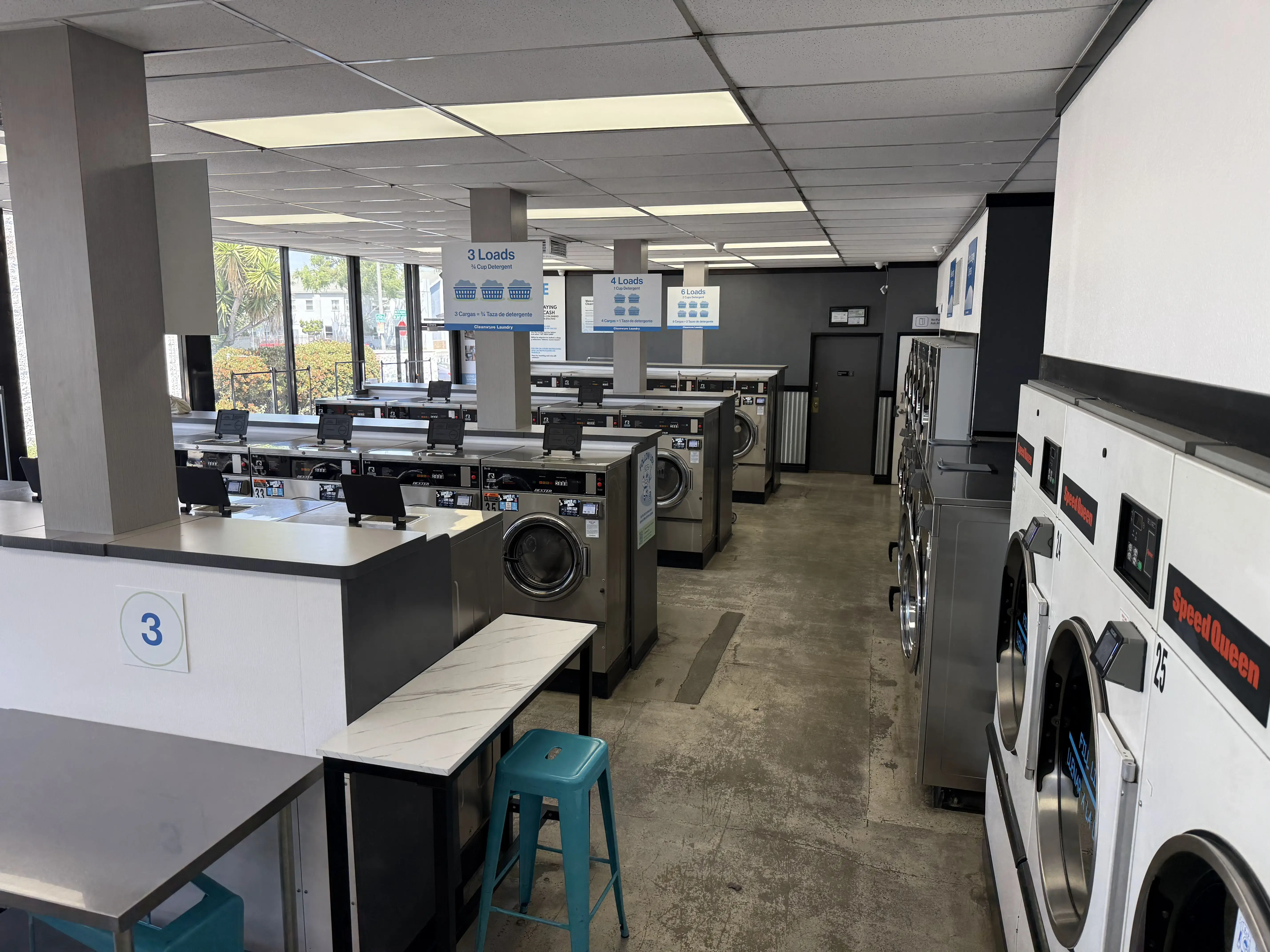 Cleanwave Laundry- Last Wash in at 9pm! - Image 7