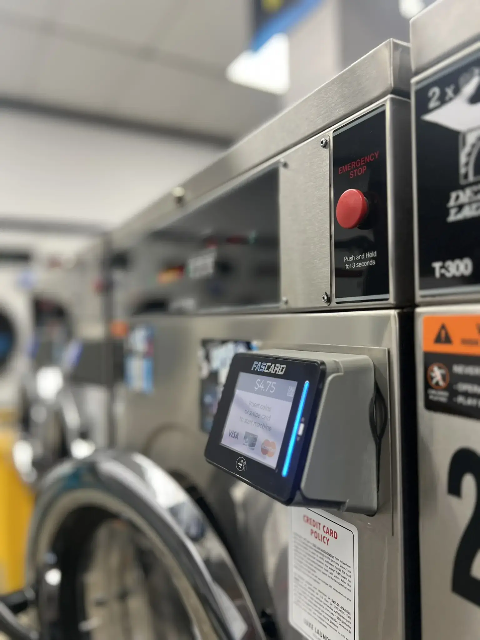 Cleanwave Laundry- Last Wash in at 9pm! thumbnail 3