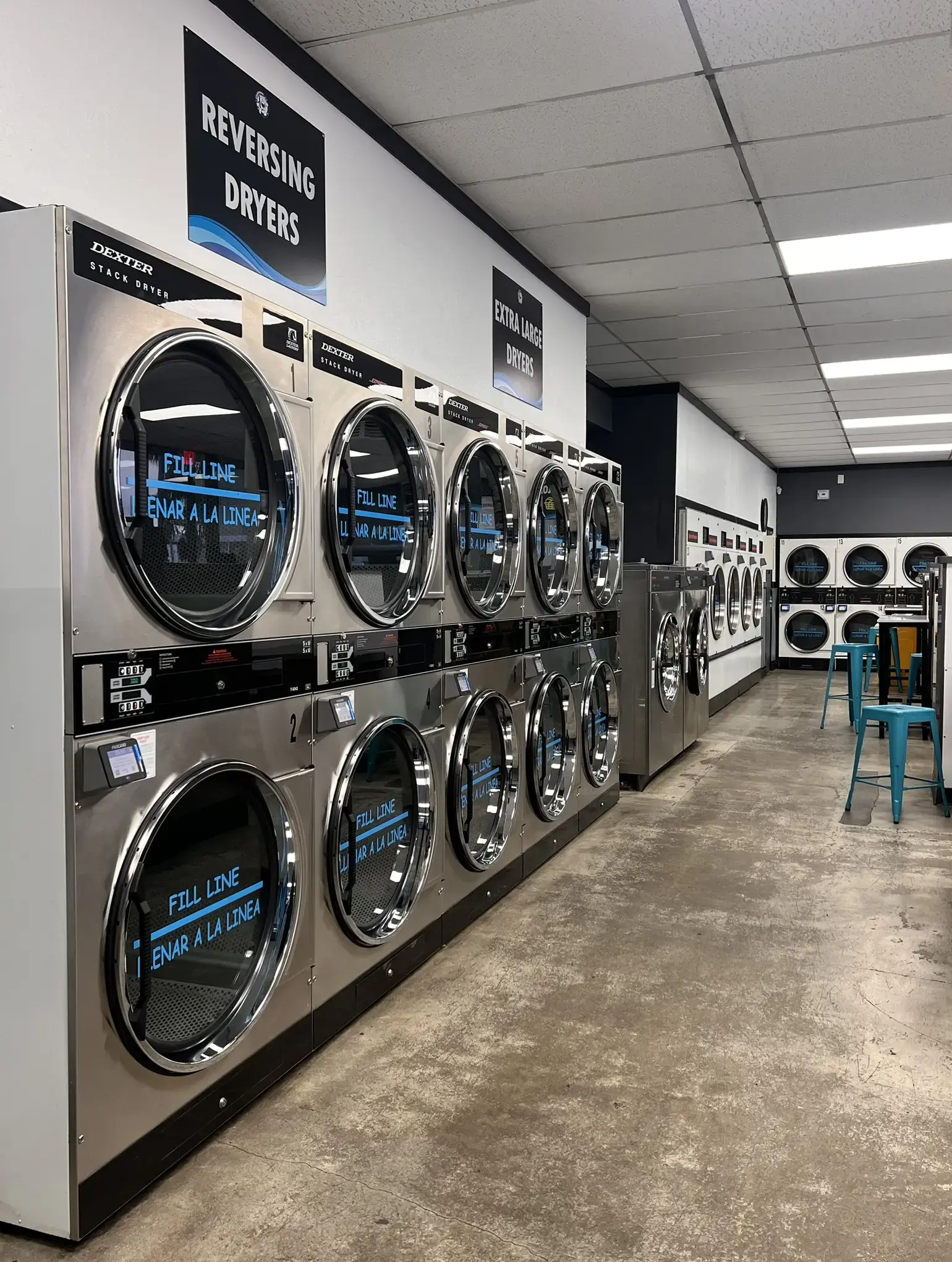 Cleanwave Laundry- Last Wash in at 9pm! thumbnail 19