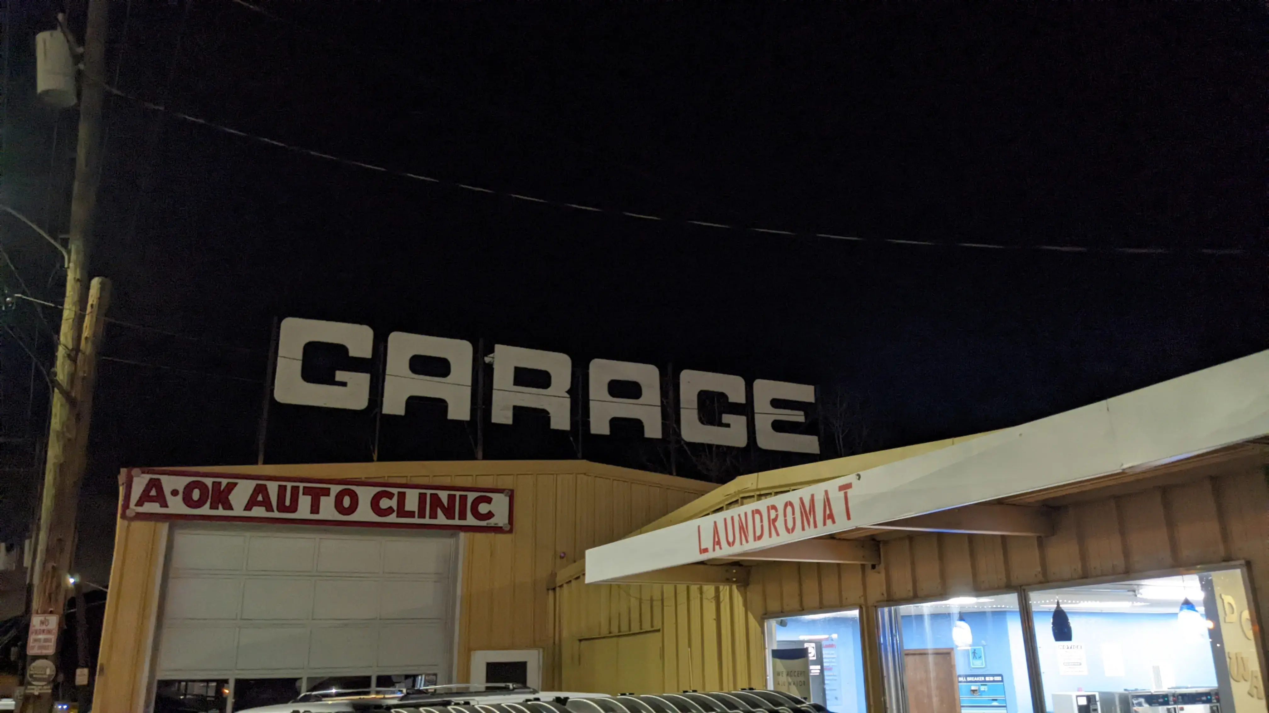 Clear Creek Laundromat - Image 6