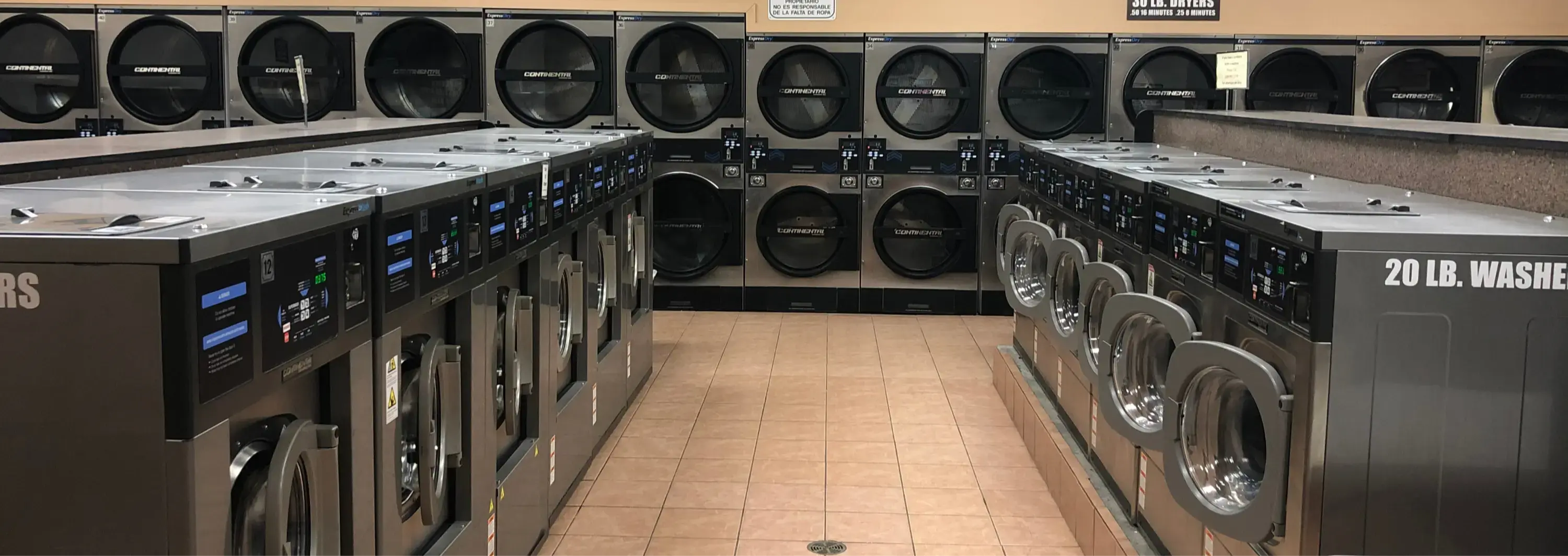 Clearwater Coin Laundry location