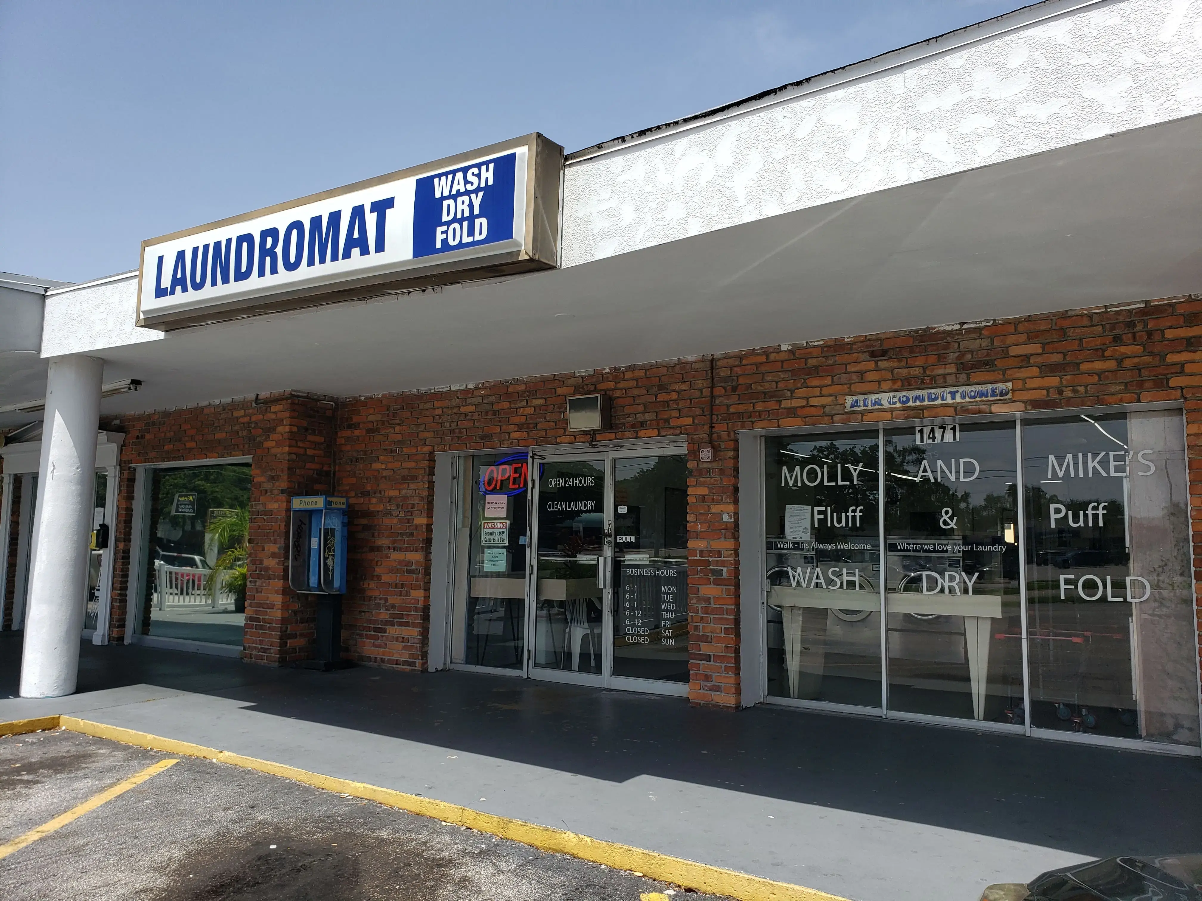 Clearwater Laundromat thumbnail 2