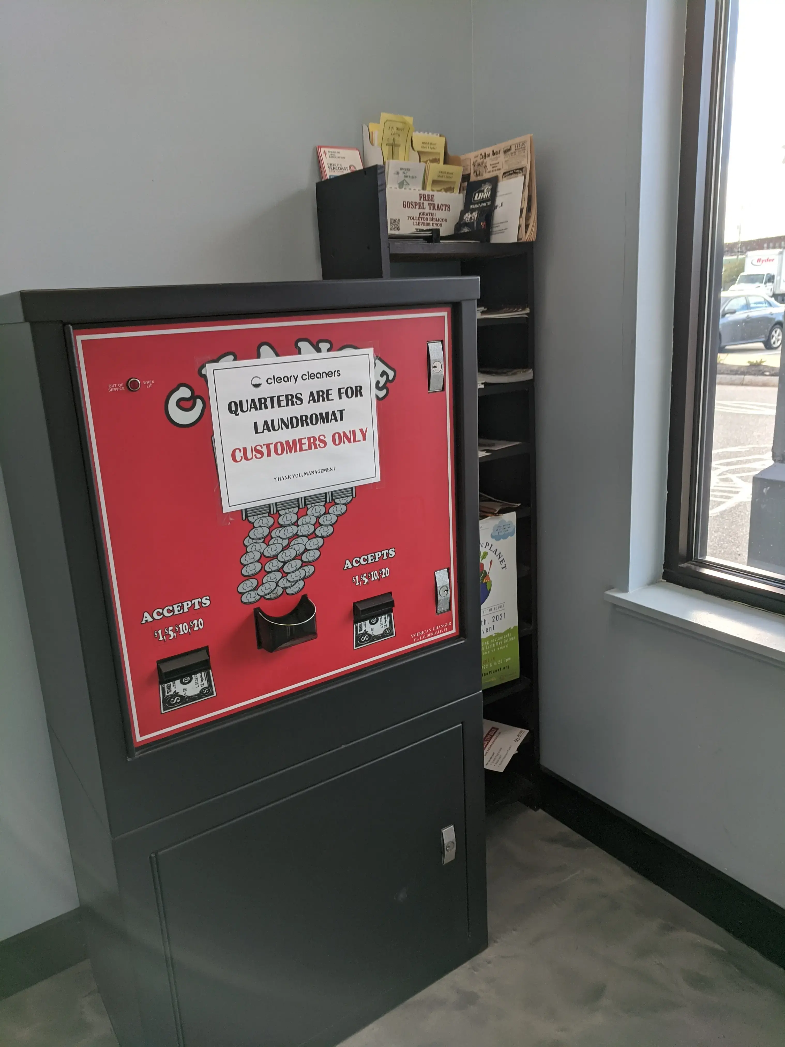 Cleary Cleaners Laundromat & Dry Cleaners - Image 6