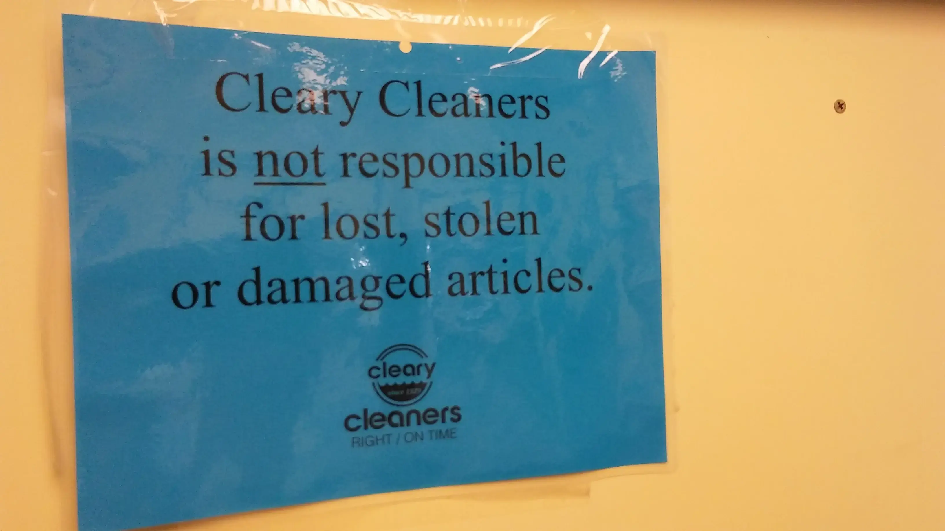 Cleary Cleaners - Image 13