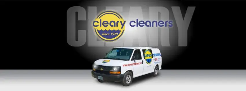 Cleary Cleaners location