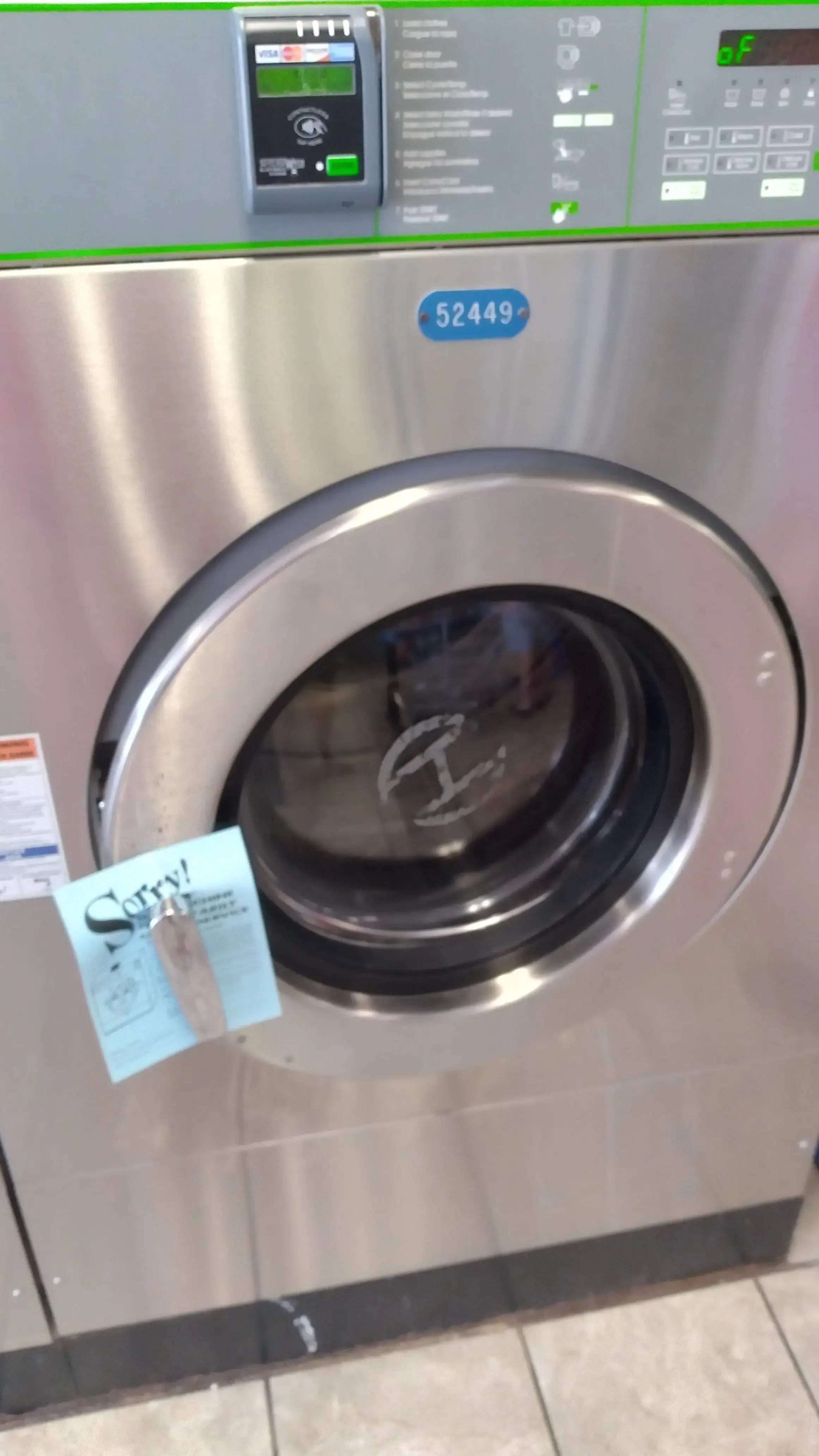 Clemmons Laundry Land Laundromat - Image 5