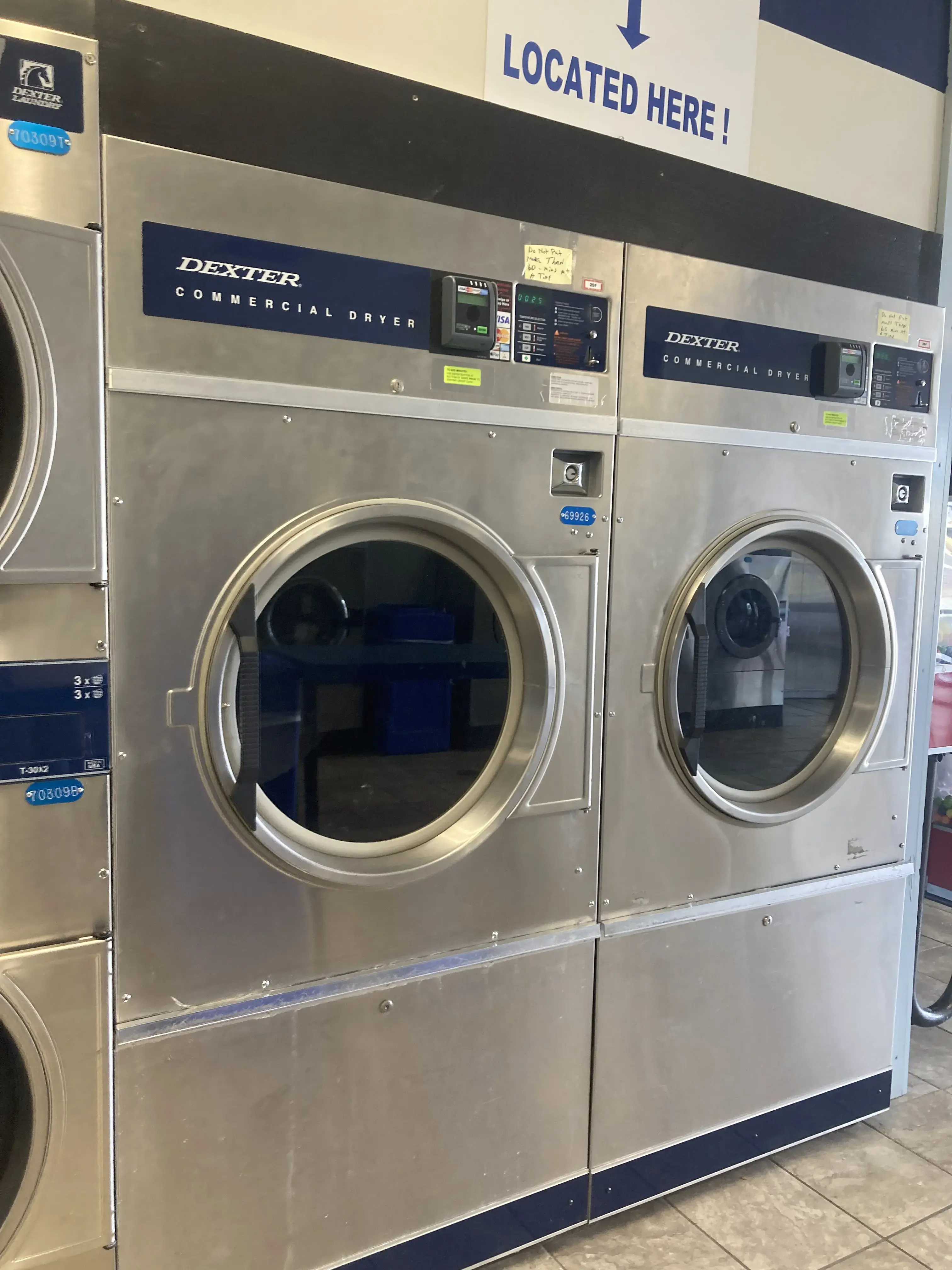 Clemmons Laundry Land Laundromat thumbnail 11