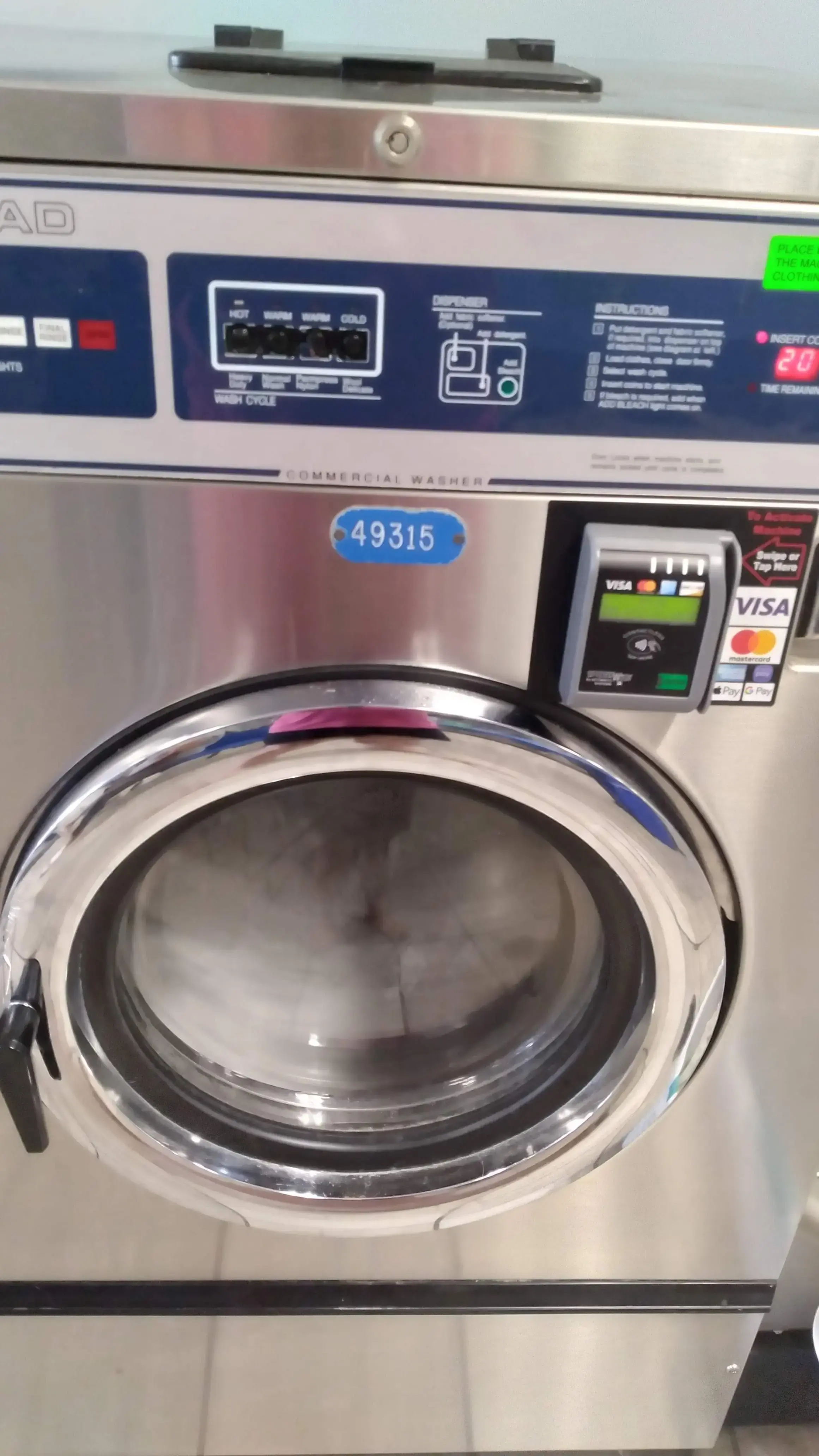 Clemmons Laundry Land Laundromat thumbnail 3